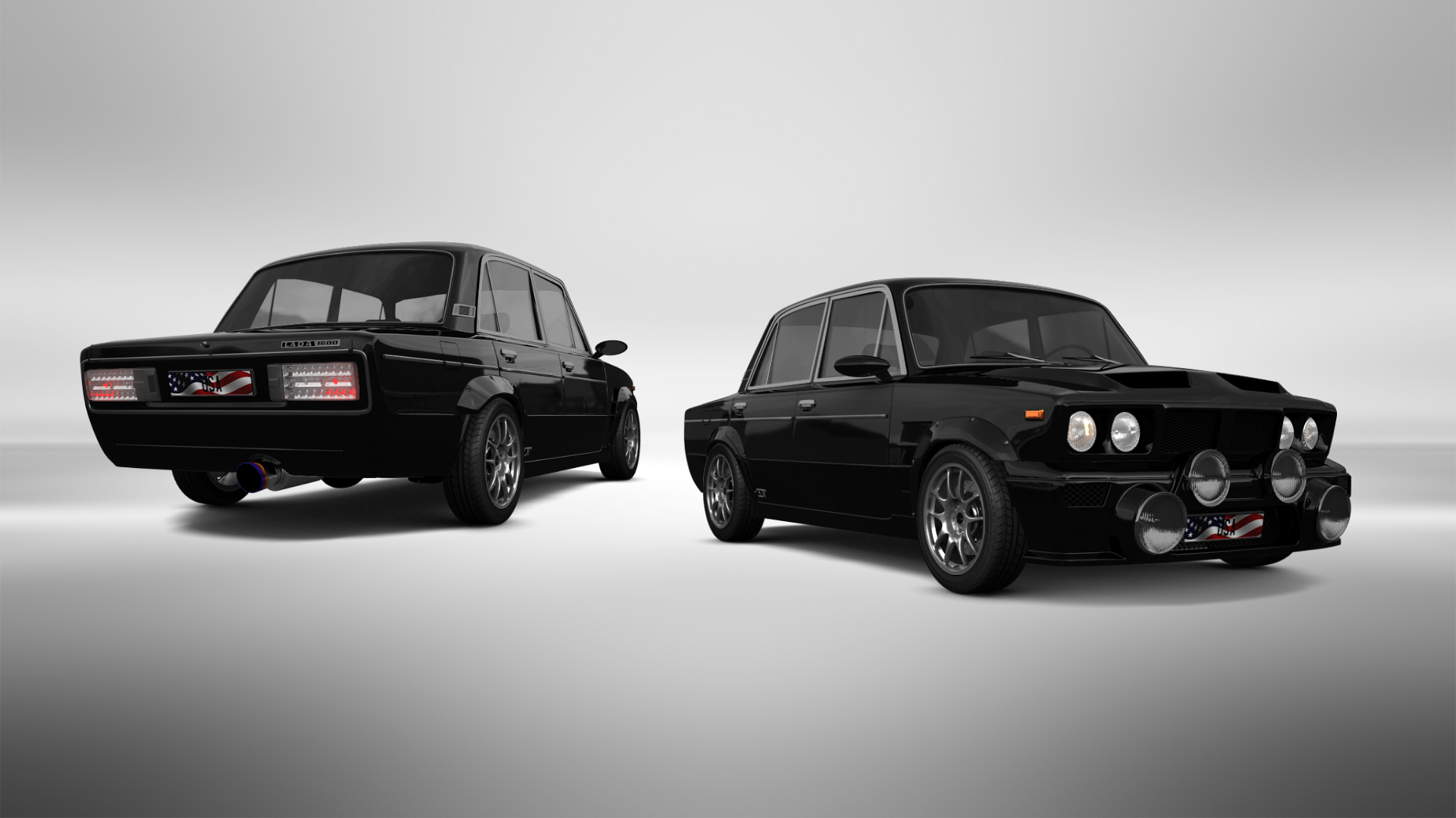 Lada 2106 Sedan 1976