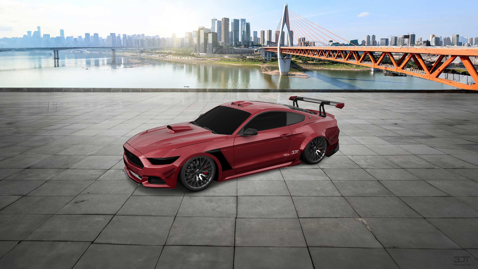 Ford Mustang 2 Door Coupe 2015