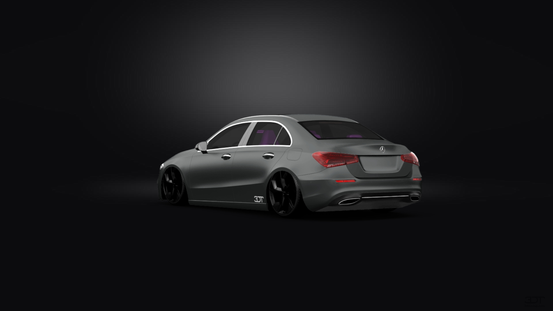 Mercedes A-Class 4 Door Saloon 2019