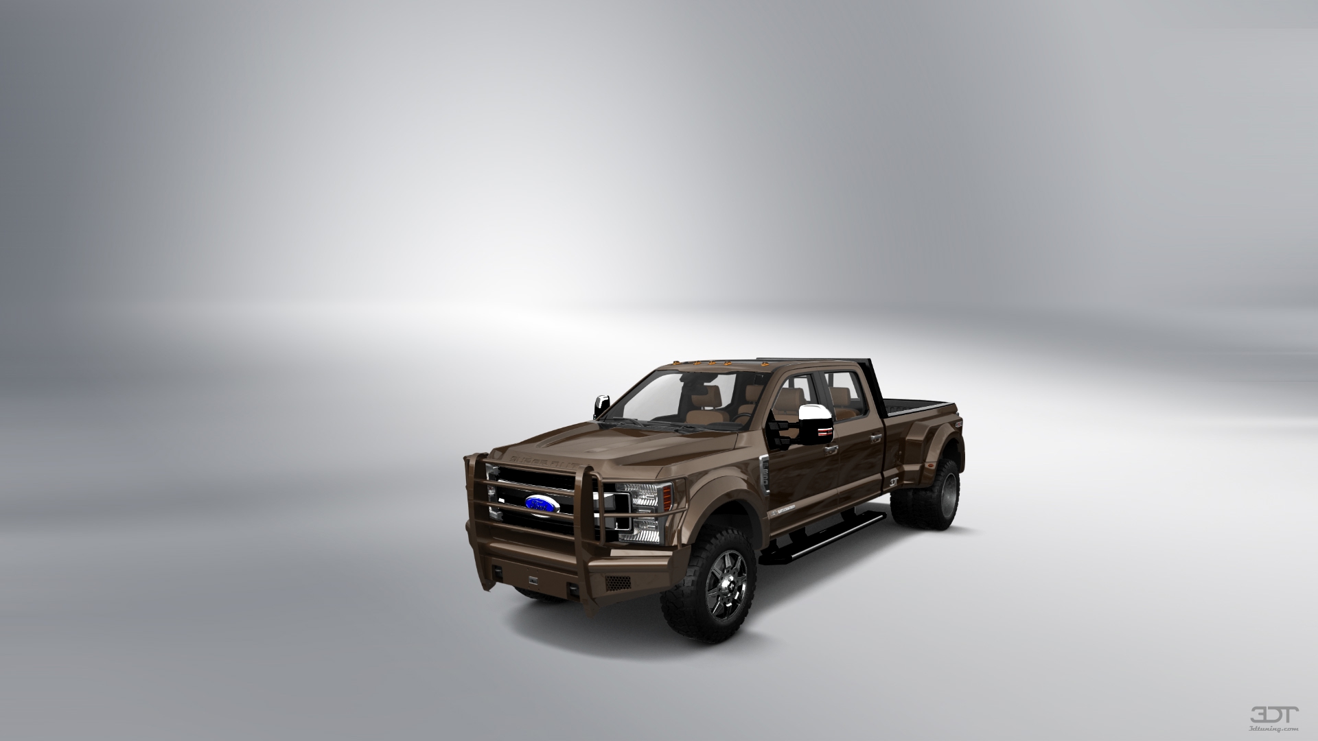 Ford F-350 Truck 2018