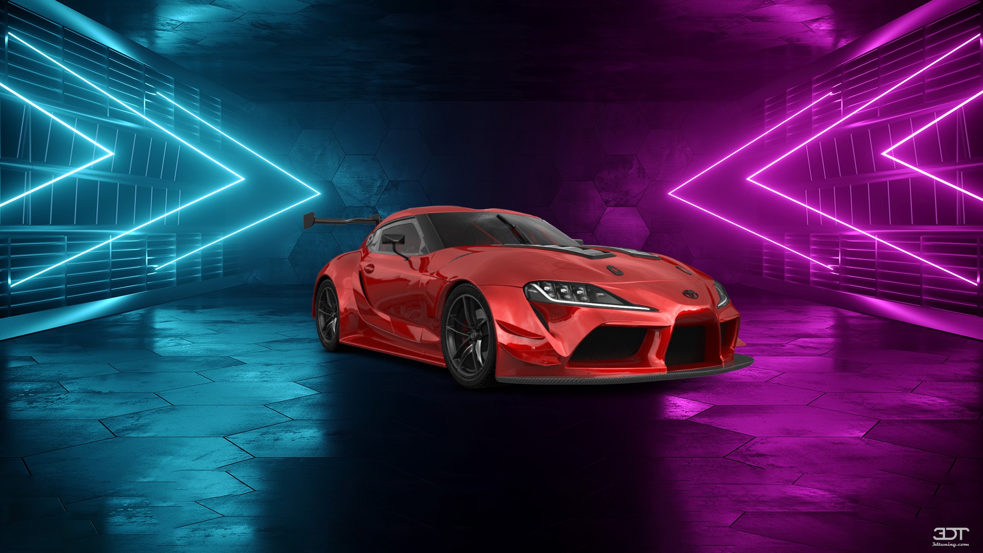 Toyota GR Supra 2 Door Coupe 2019