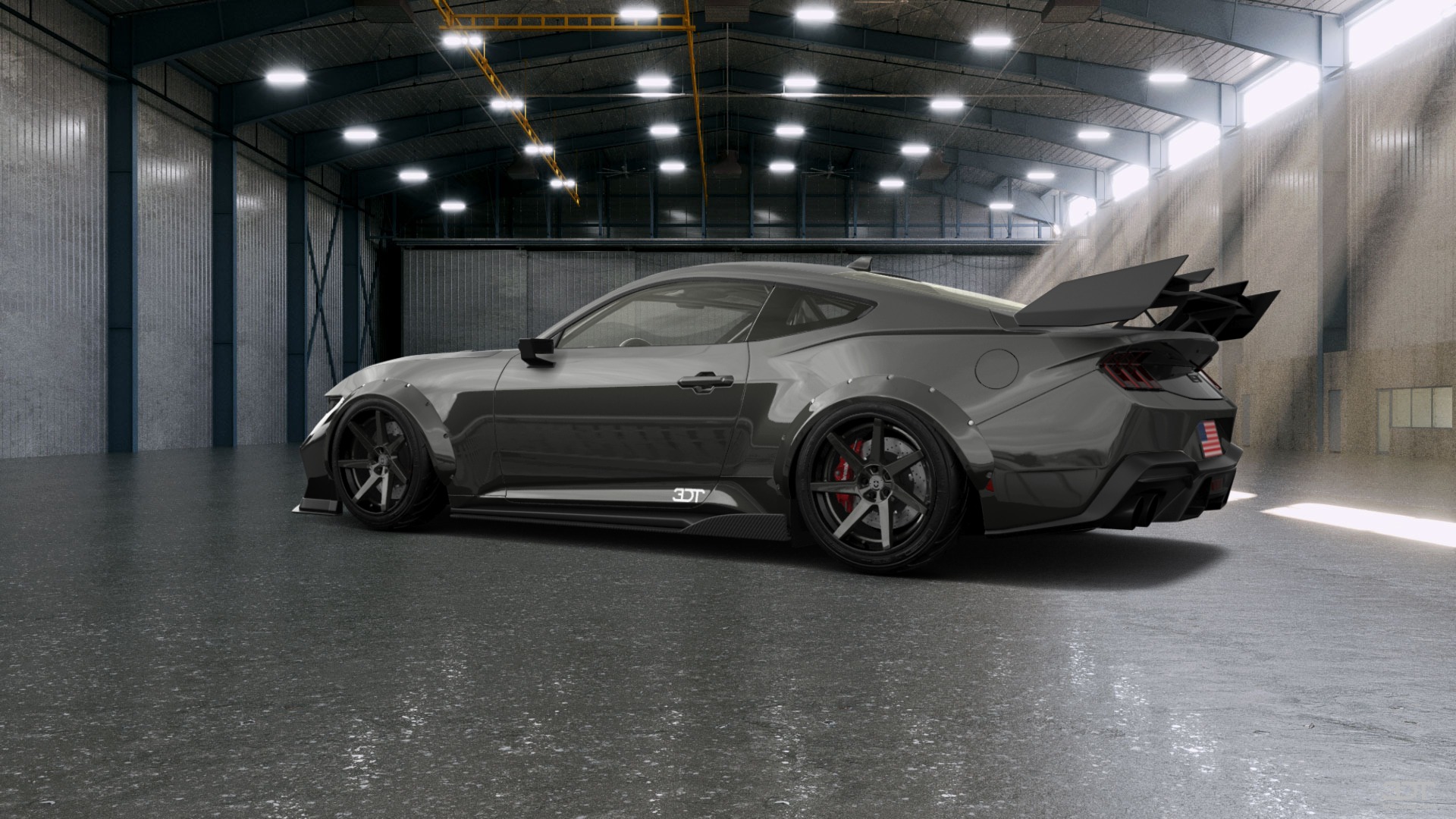 Ford Mustang 2 Door Coupe 2024