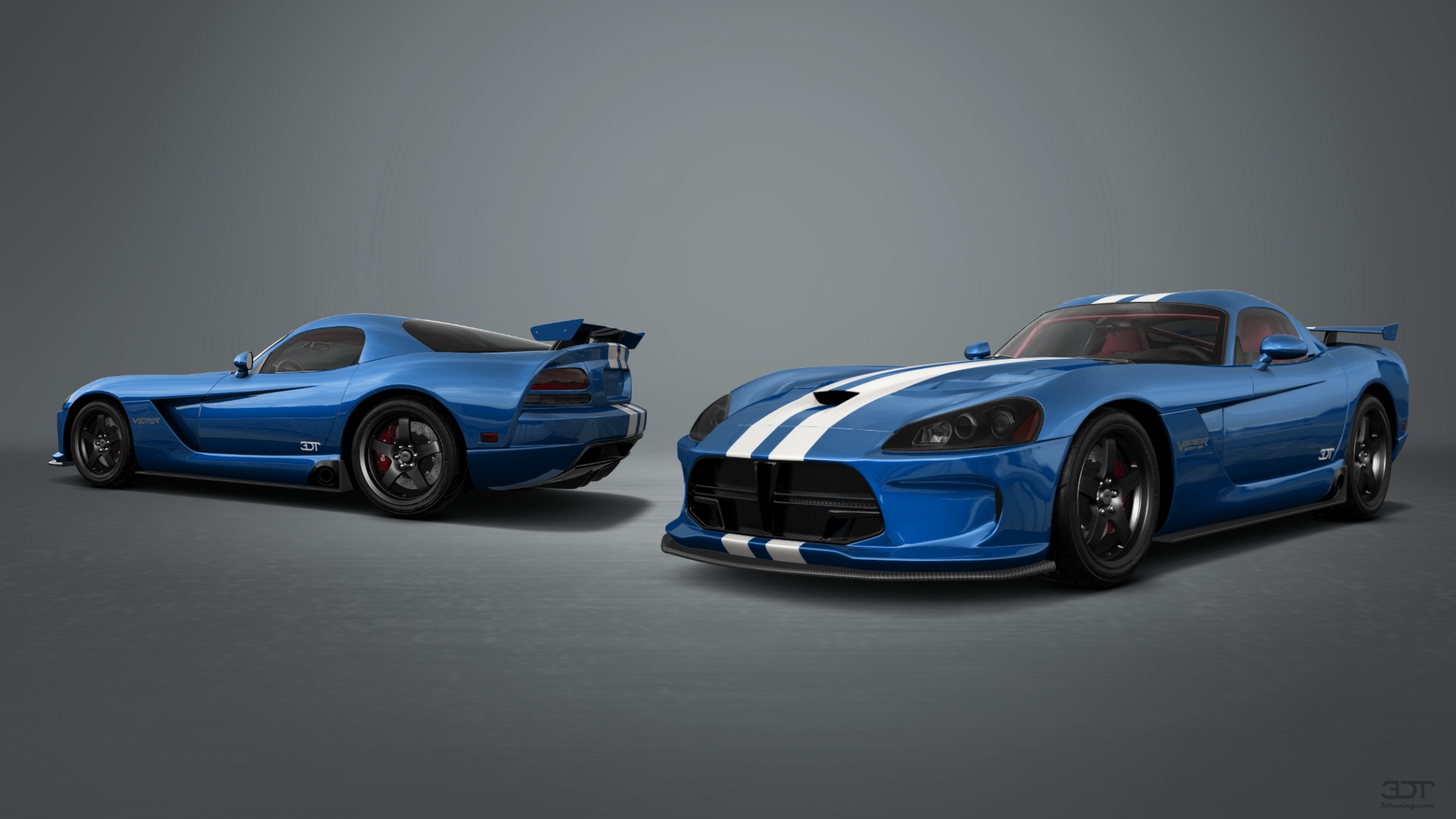 Dodge Viper 2 Door Coupe 2008
