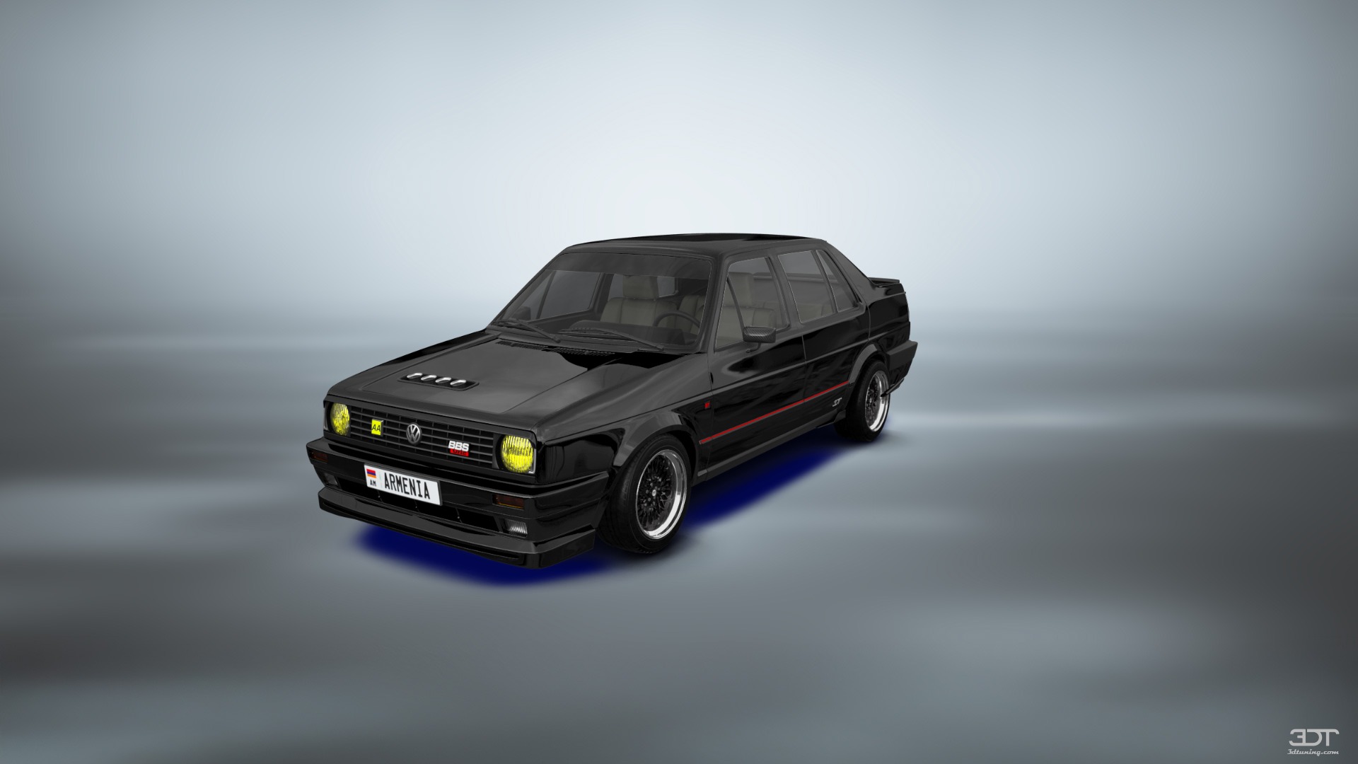 Volkswagen Jetta A2 (mk2) 4 Door Saloon 1985 Images