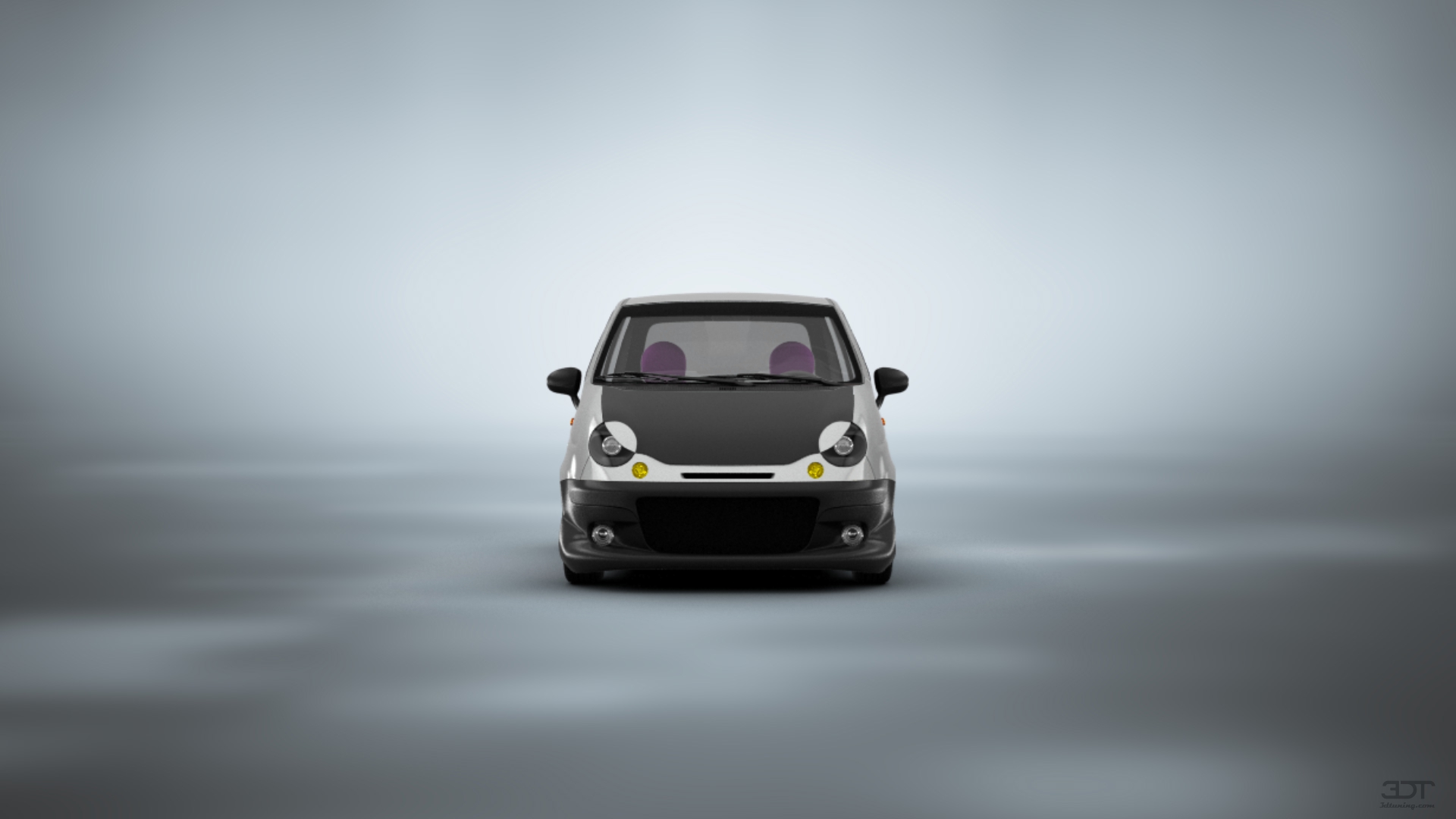 Daewoo Matiz M 150 5 Door Hatchback 2000