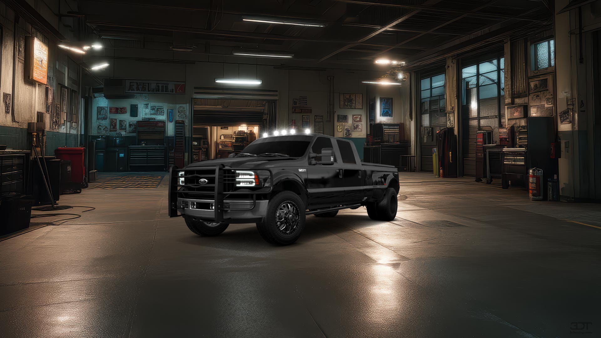 Ford F-350 DRW 1999