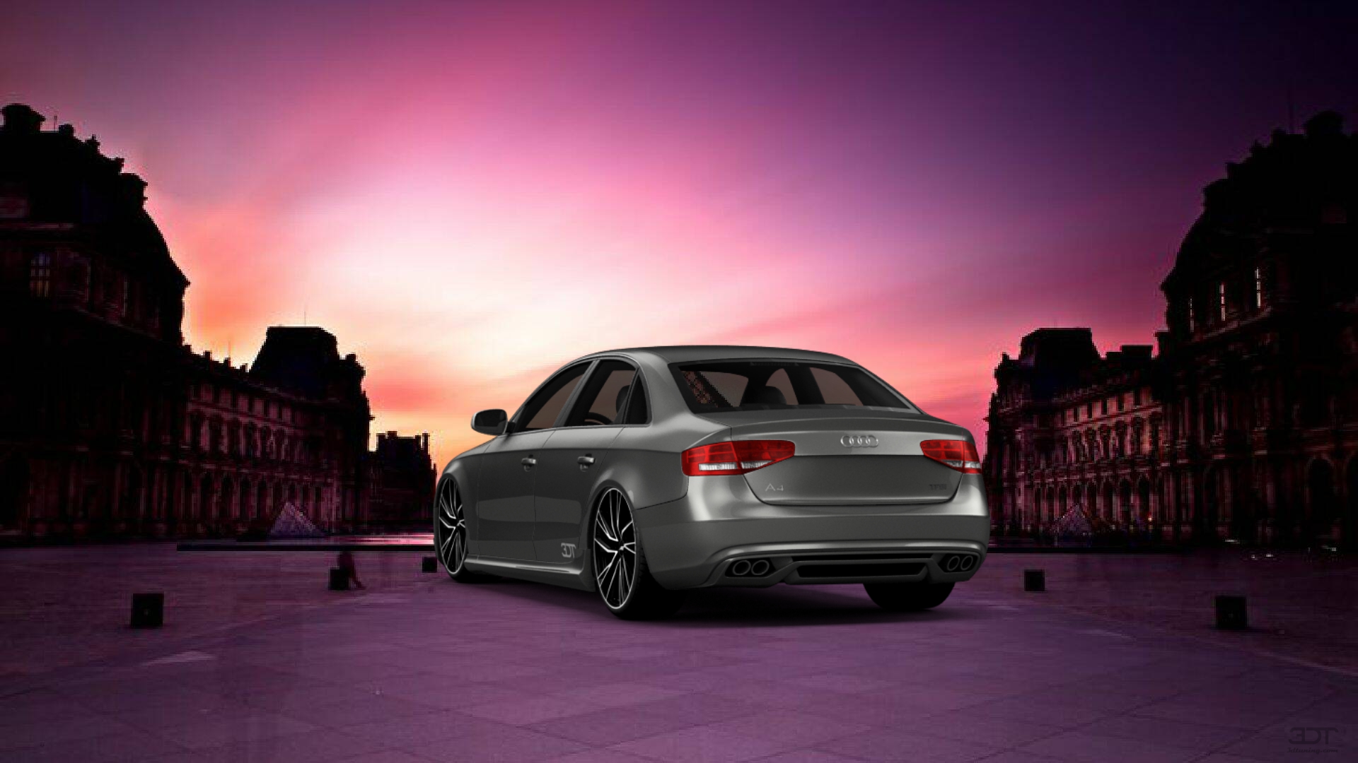 Audi A4 Sedan 2013 Images