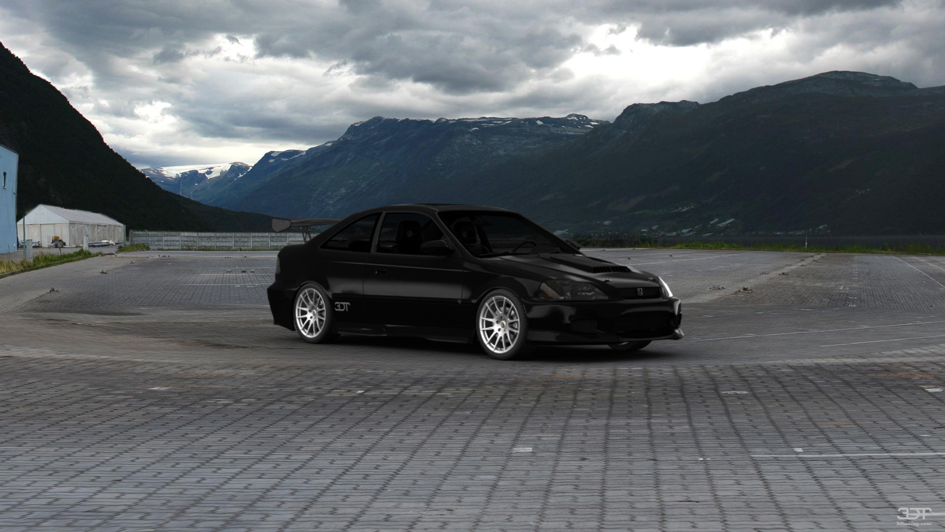 Honda Civic Si Coupe 1999