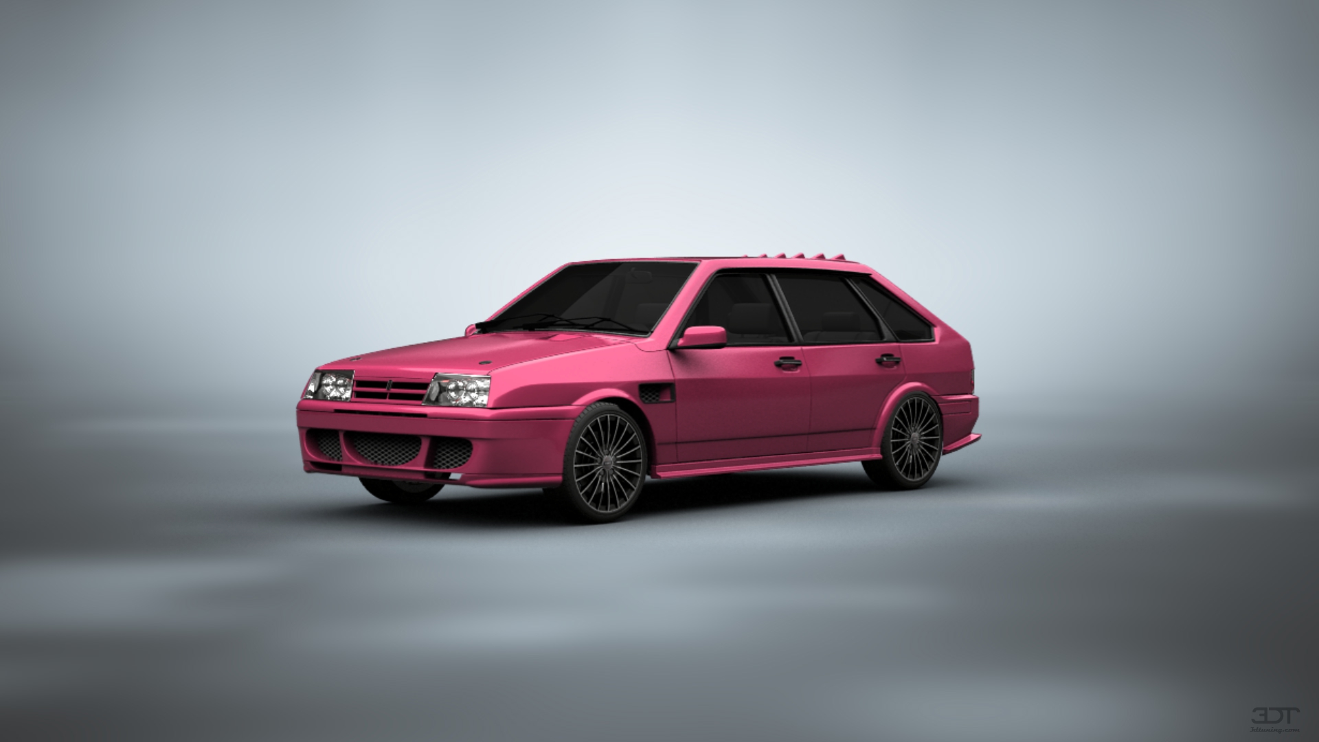 Lada 2109 5 Door Hatchback 2004