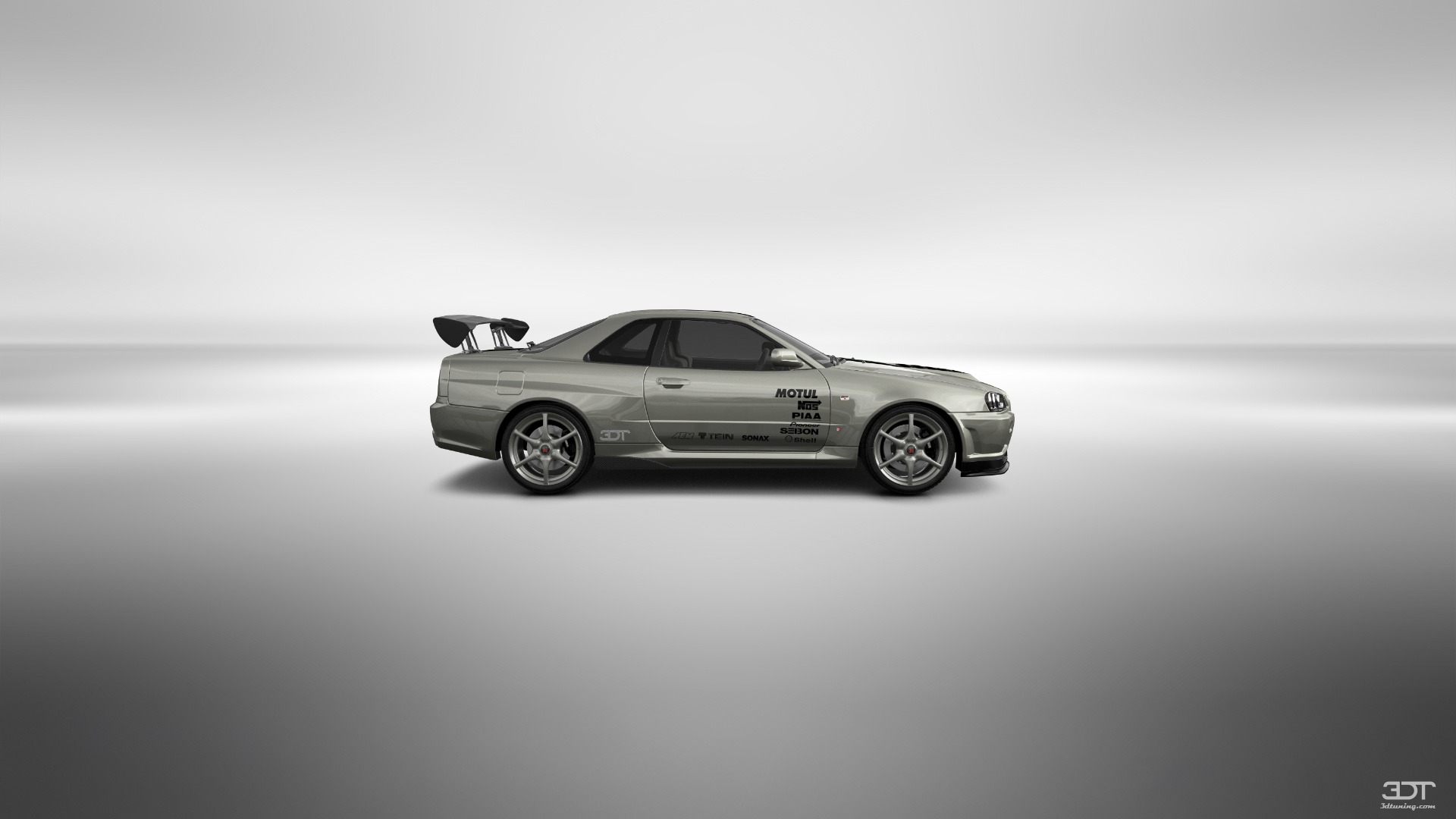 Nissan Skyline GT-R 2 Door Coupe 2000 Images