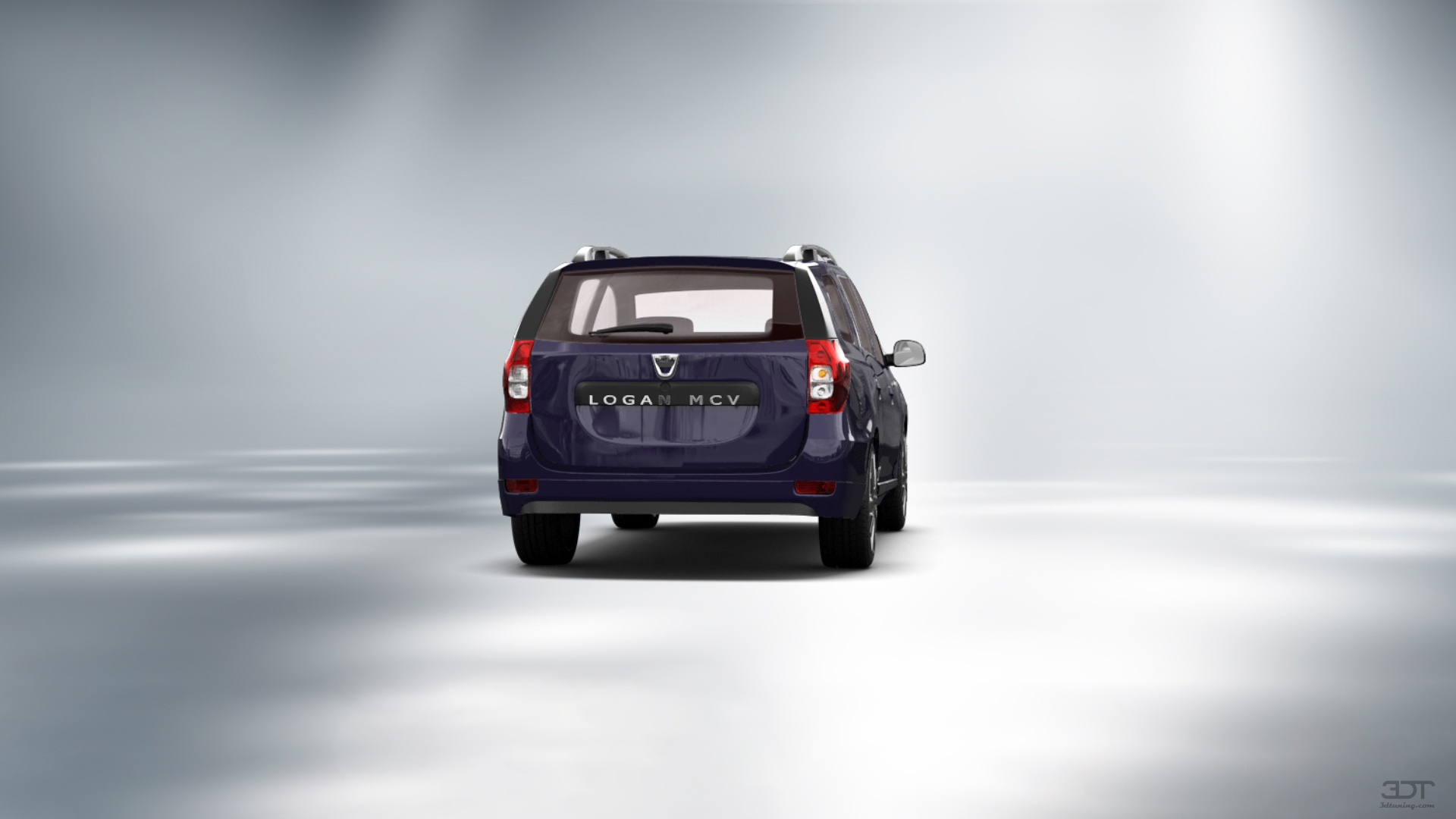 Dacia Logan MCV Station Wagon 2013
