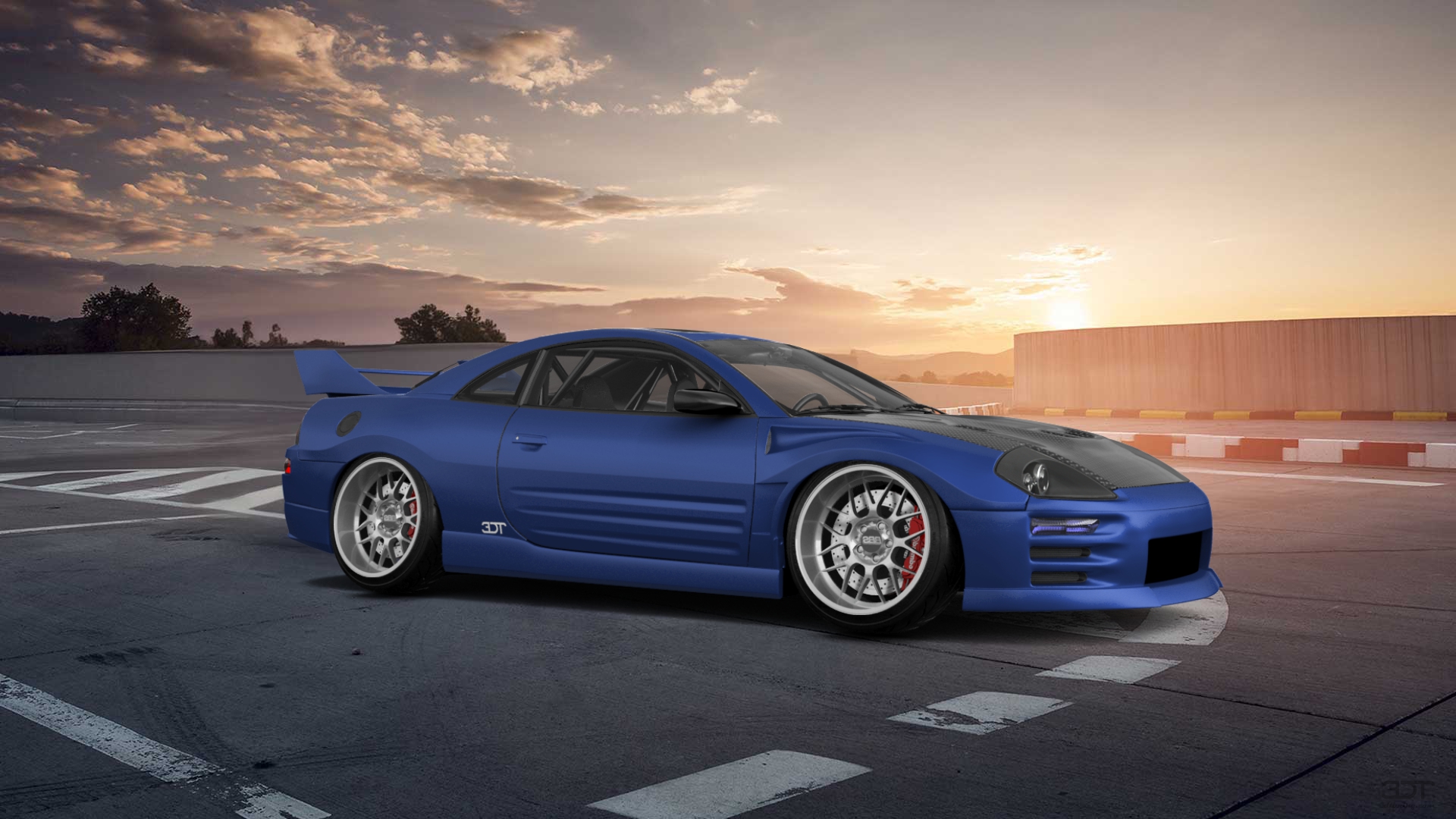 Mitsubishi Eclipse 2 Door Coupe 2003