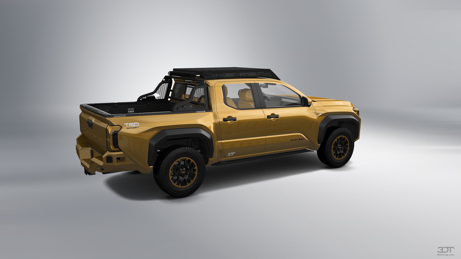Toyota Tacoma Crew Cab 4 Door pickup truck 2024