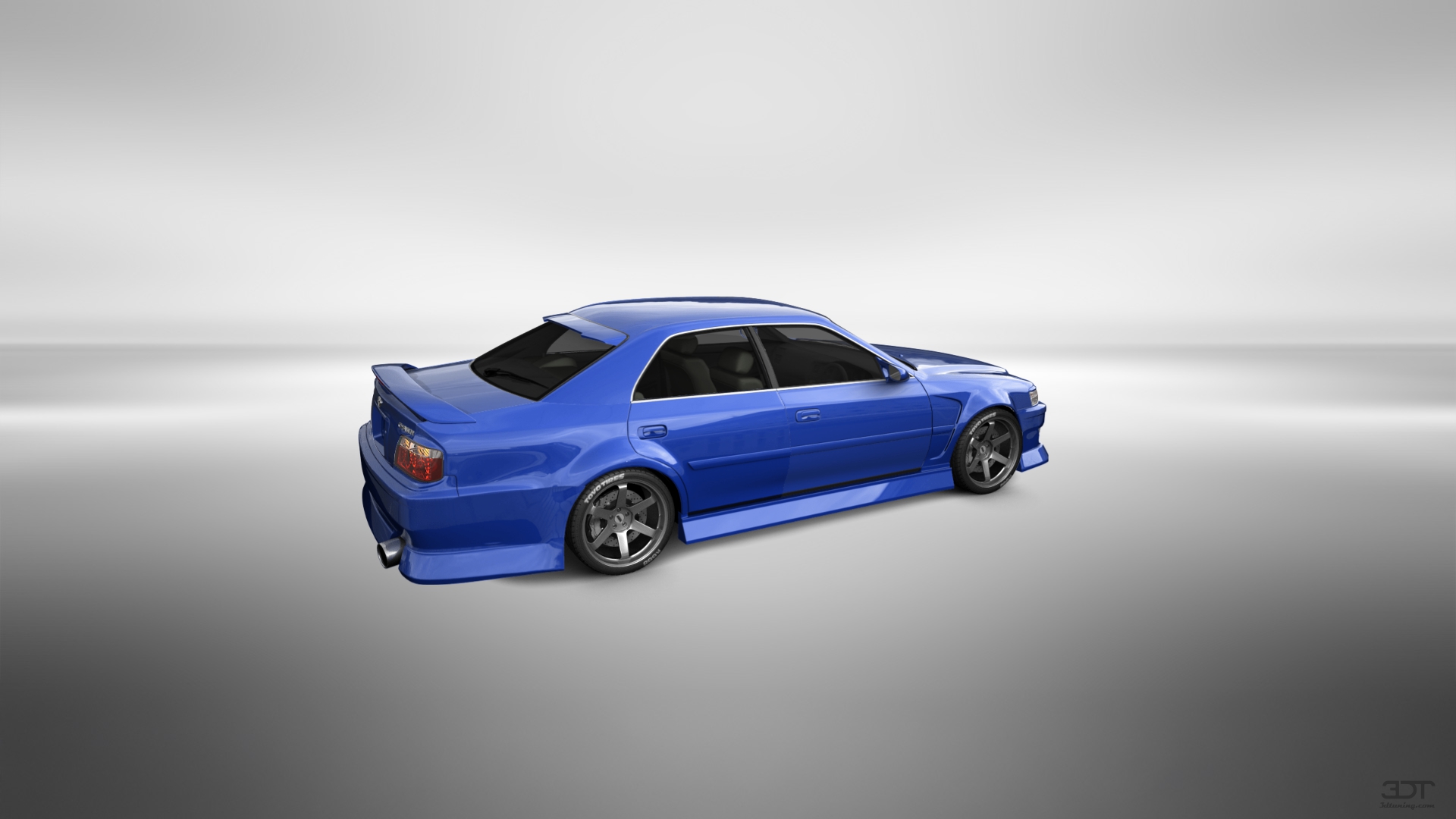 Toyota Chaser X100 Sedan 2000