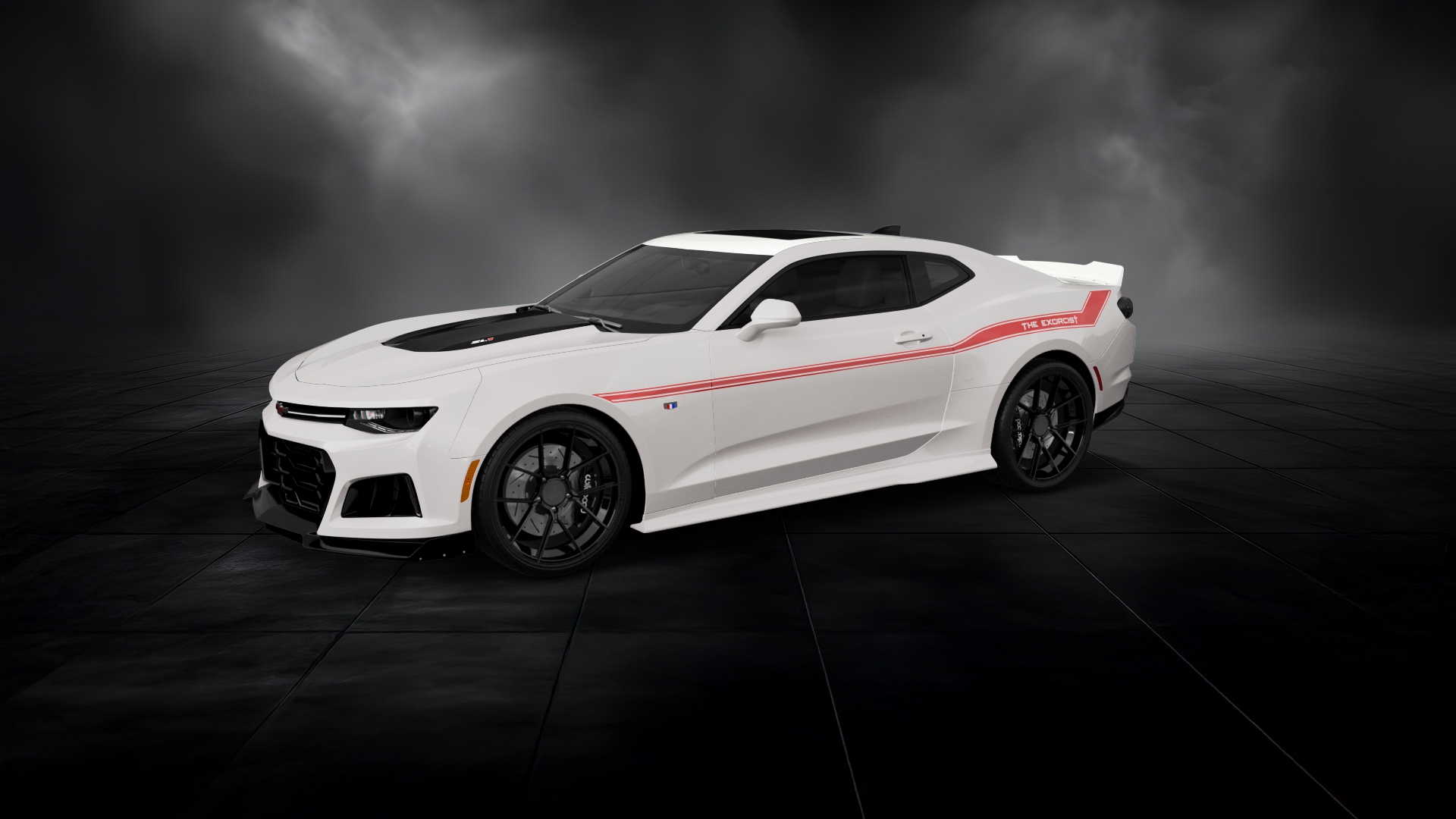 Chevrolet Camaro 2 Door Coupe 2016