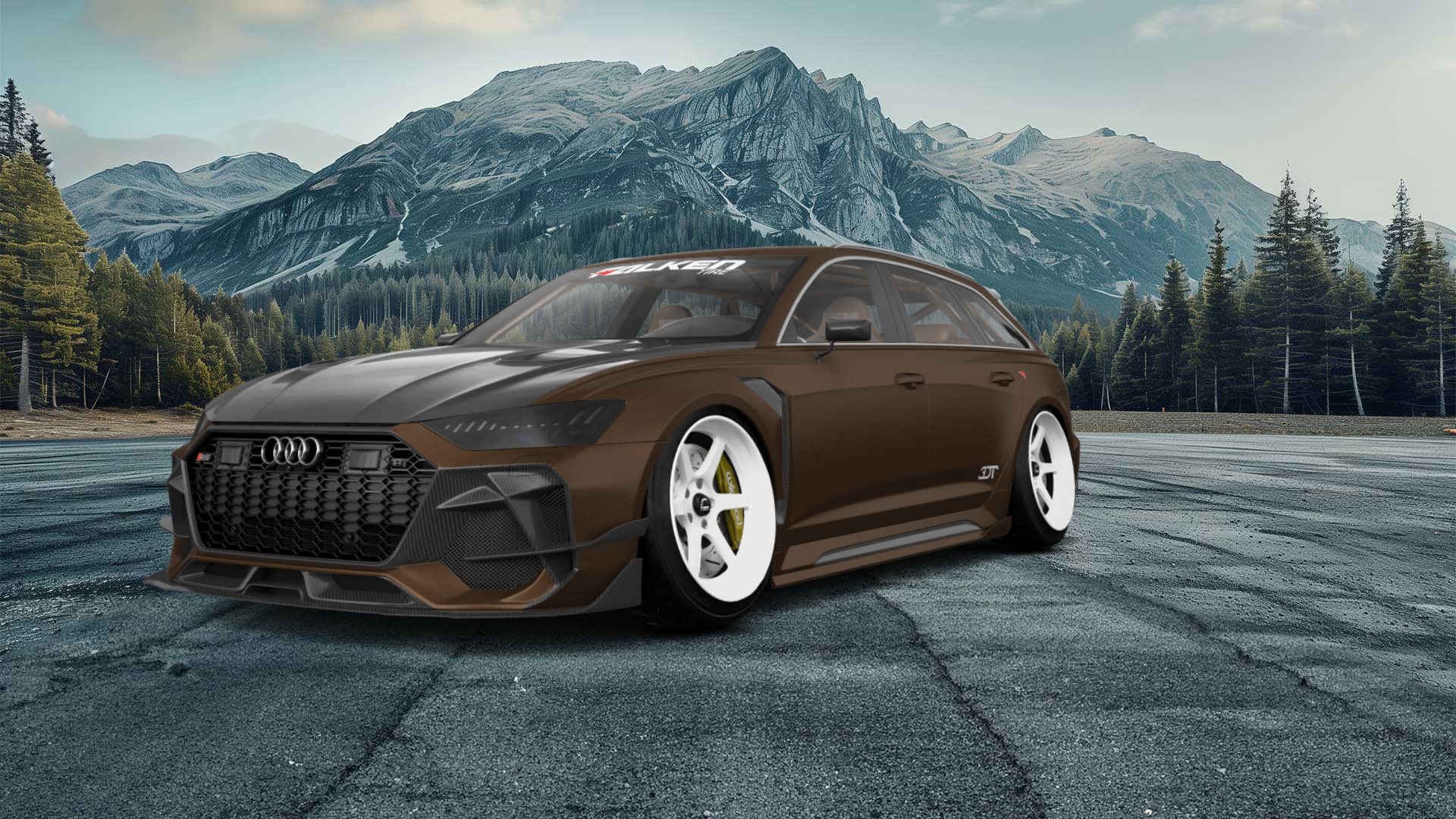 Audi RS6 Avant 2020