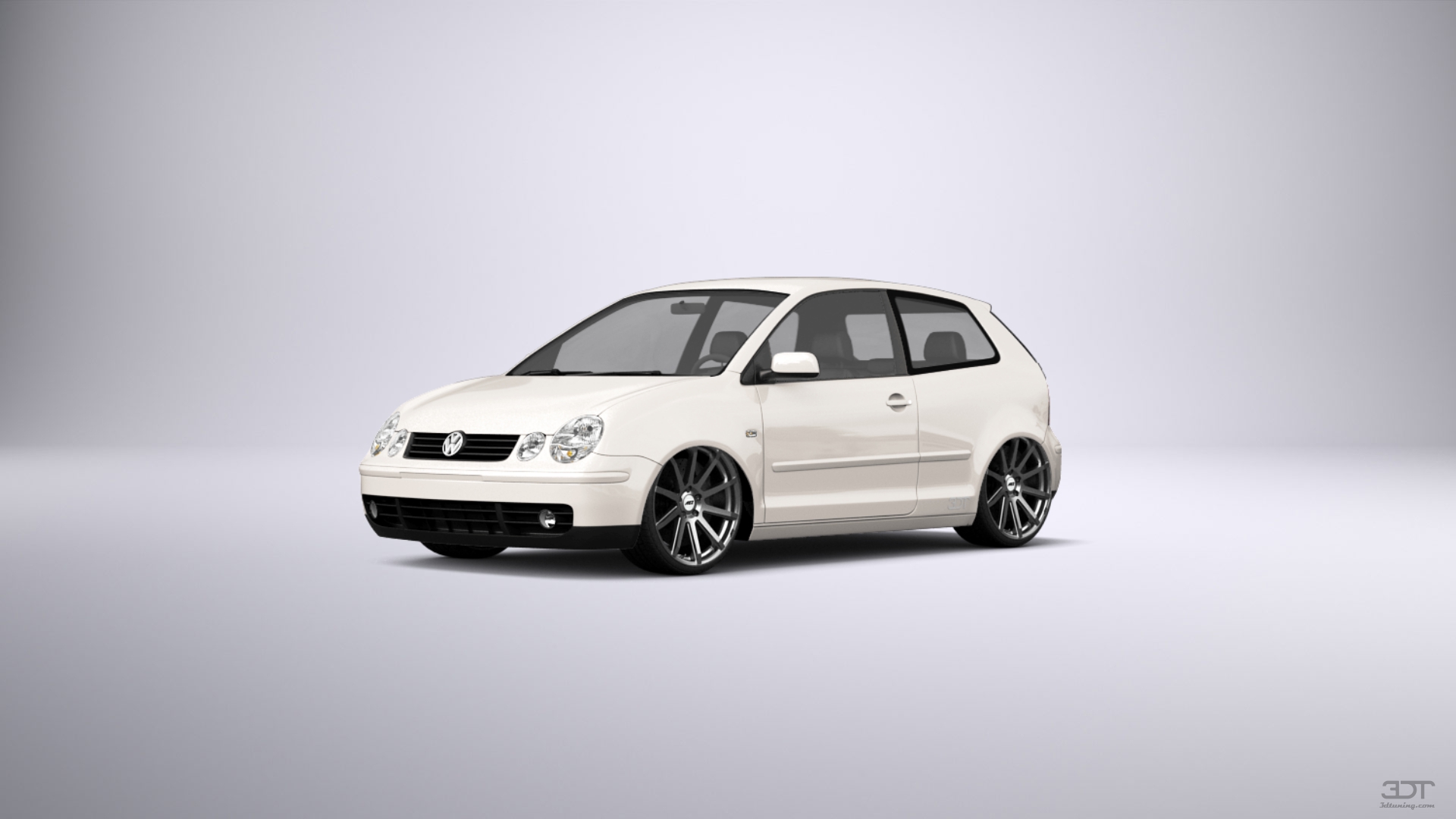 Volkswagen Polo 3 Door Hatchback 2001