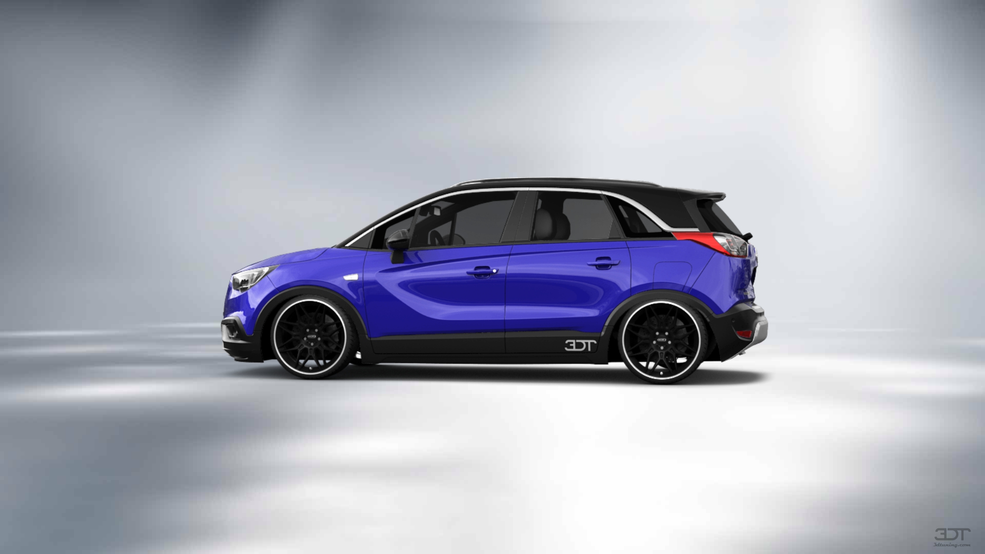 Opel Crossland X 5 Door Crossover SUV 2018