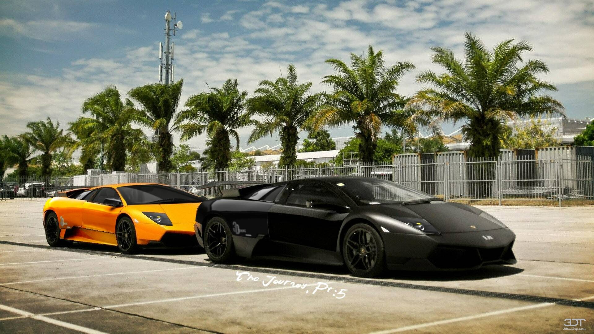 Lamborghini Murcielago Roadster 2007