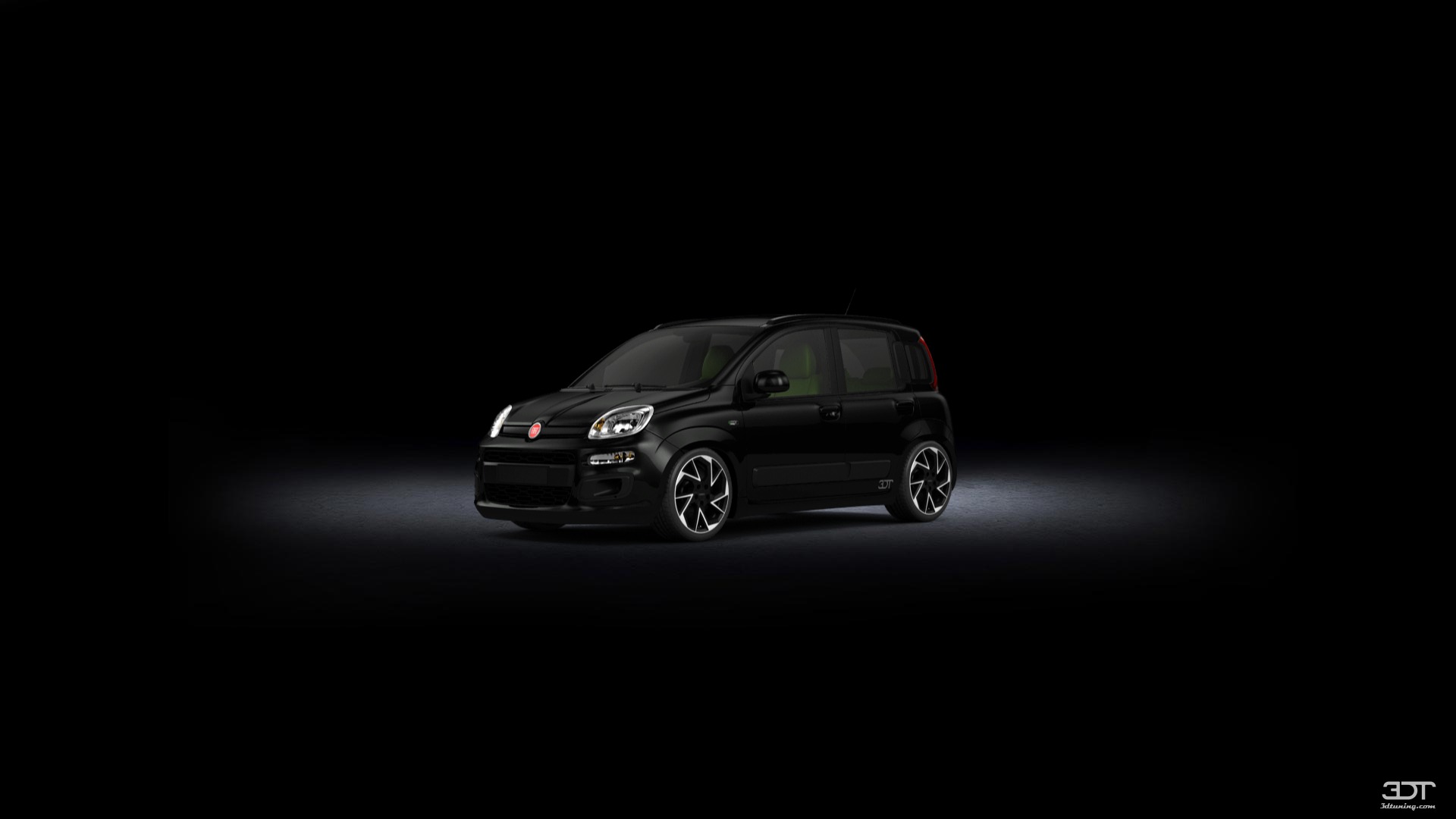 Fiat Panda Hatchback 2012
