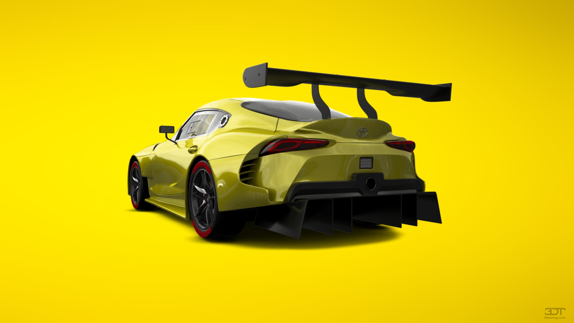 Toyota GR Supra 2 Door Coupe 2019