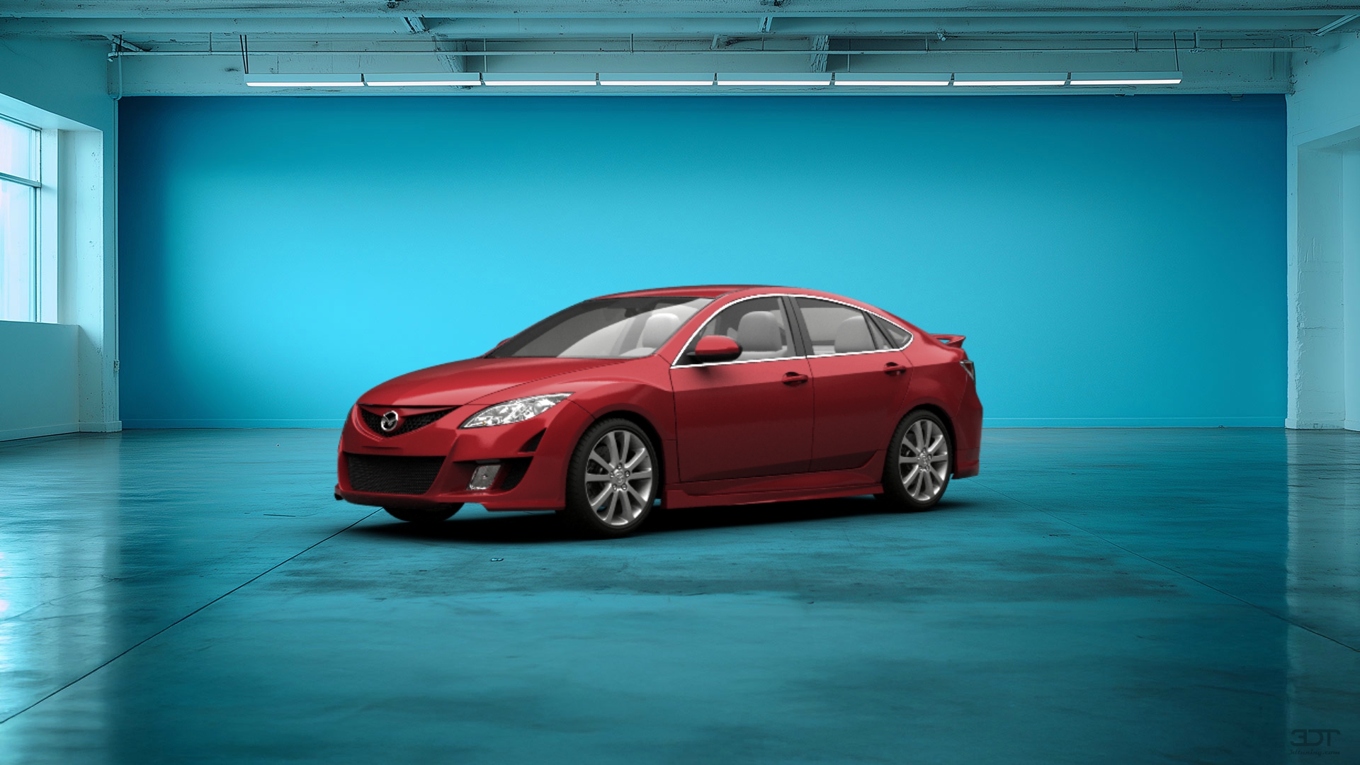 Mazda 6 Sedan 2011 tuning
