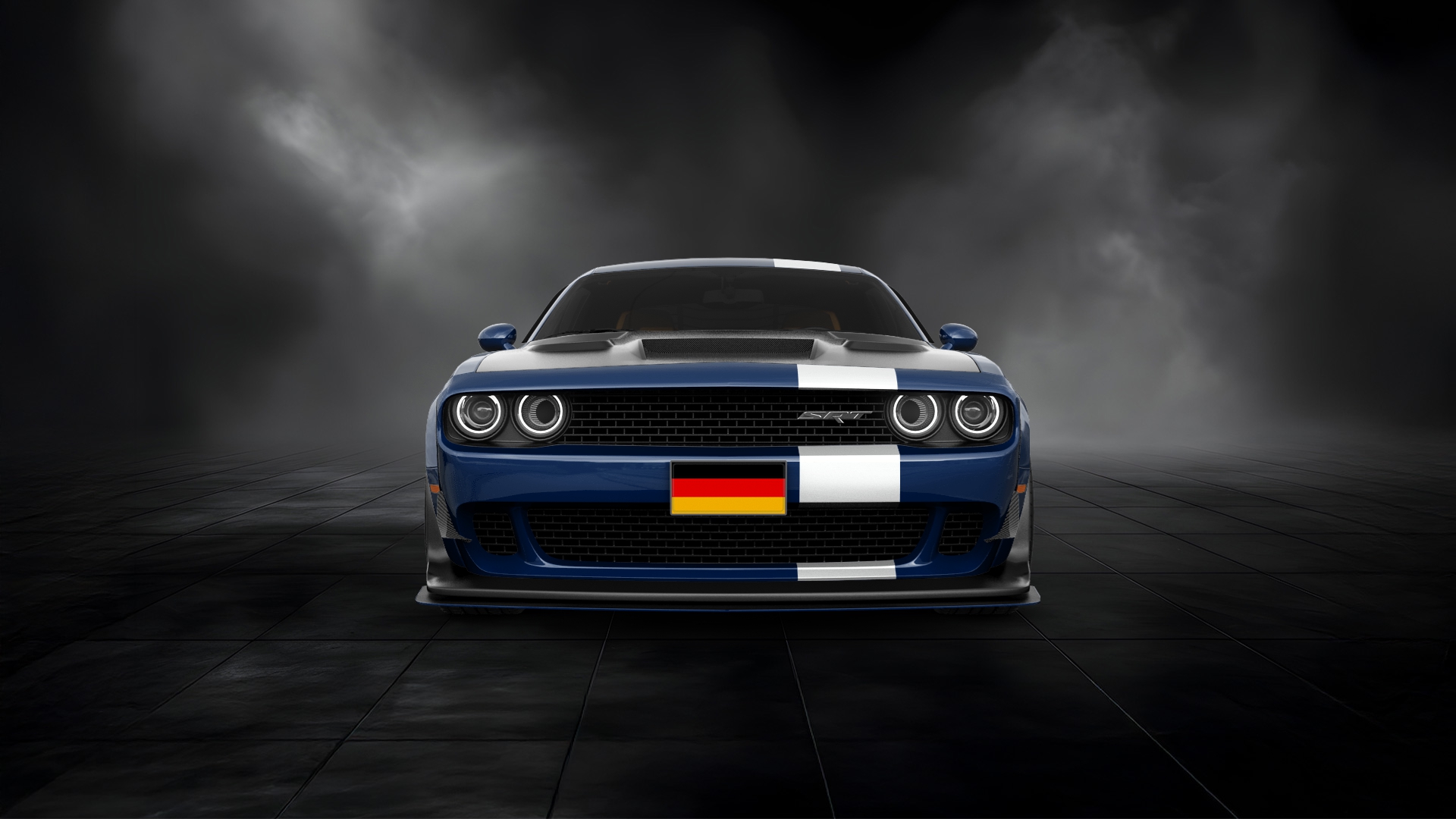 Dodge Challenger 2 Door Coupe 2015