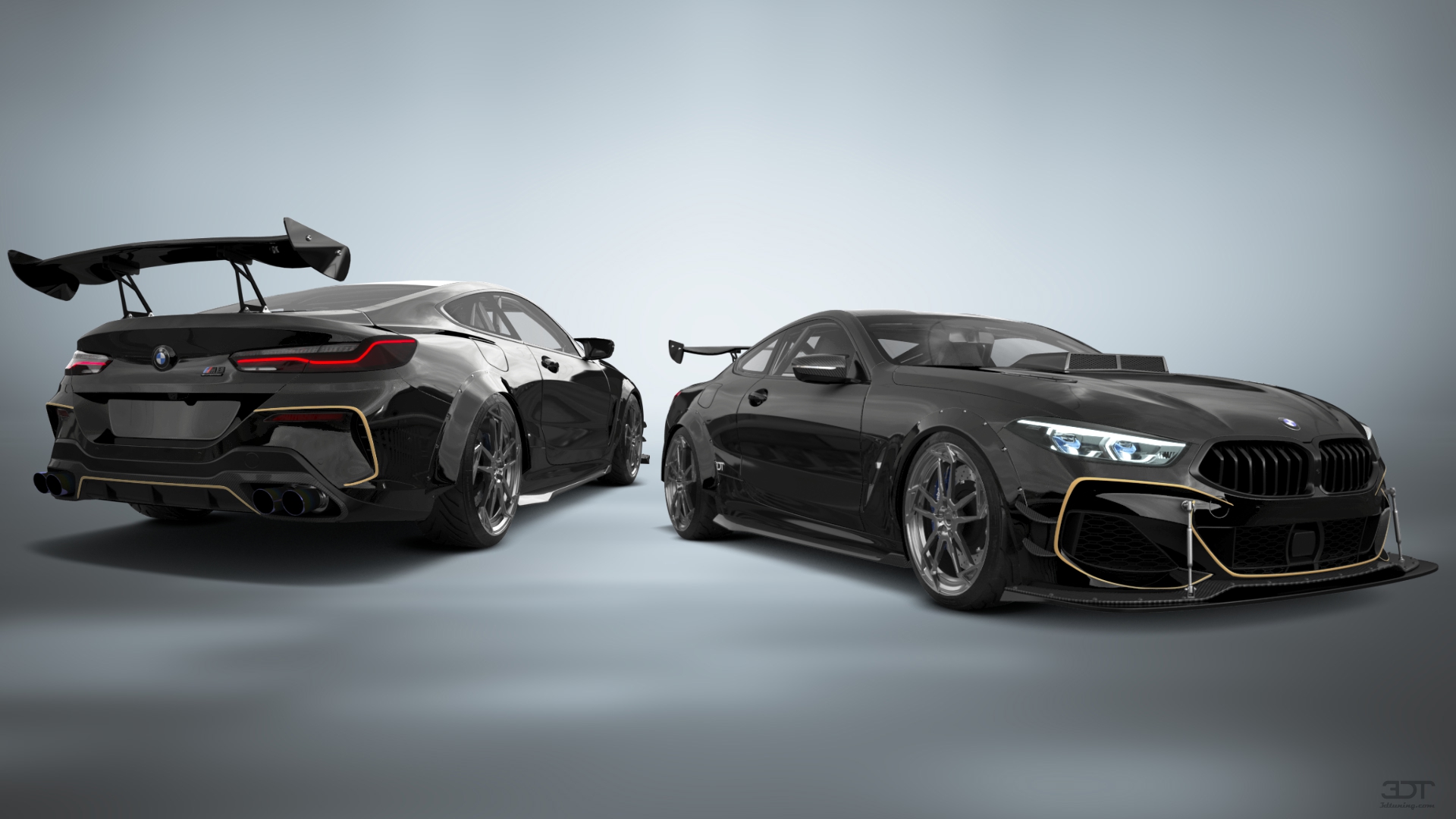 BMW 8 Series 2 Door Coupe 2020