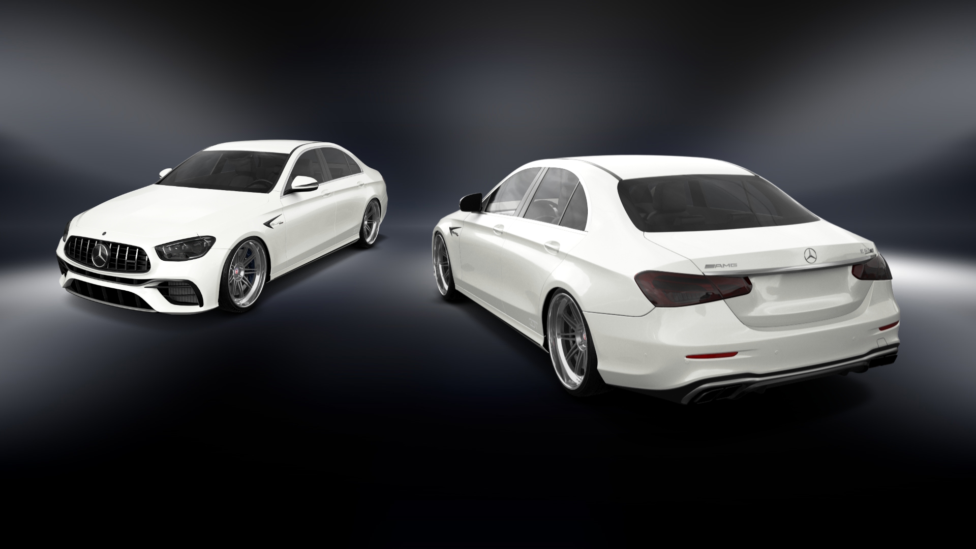 Mercedes E-Class Sedan 2021 tuning