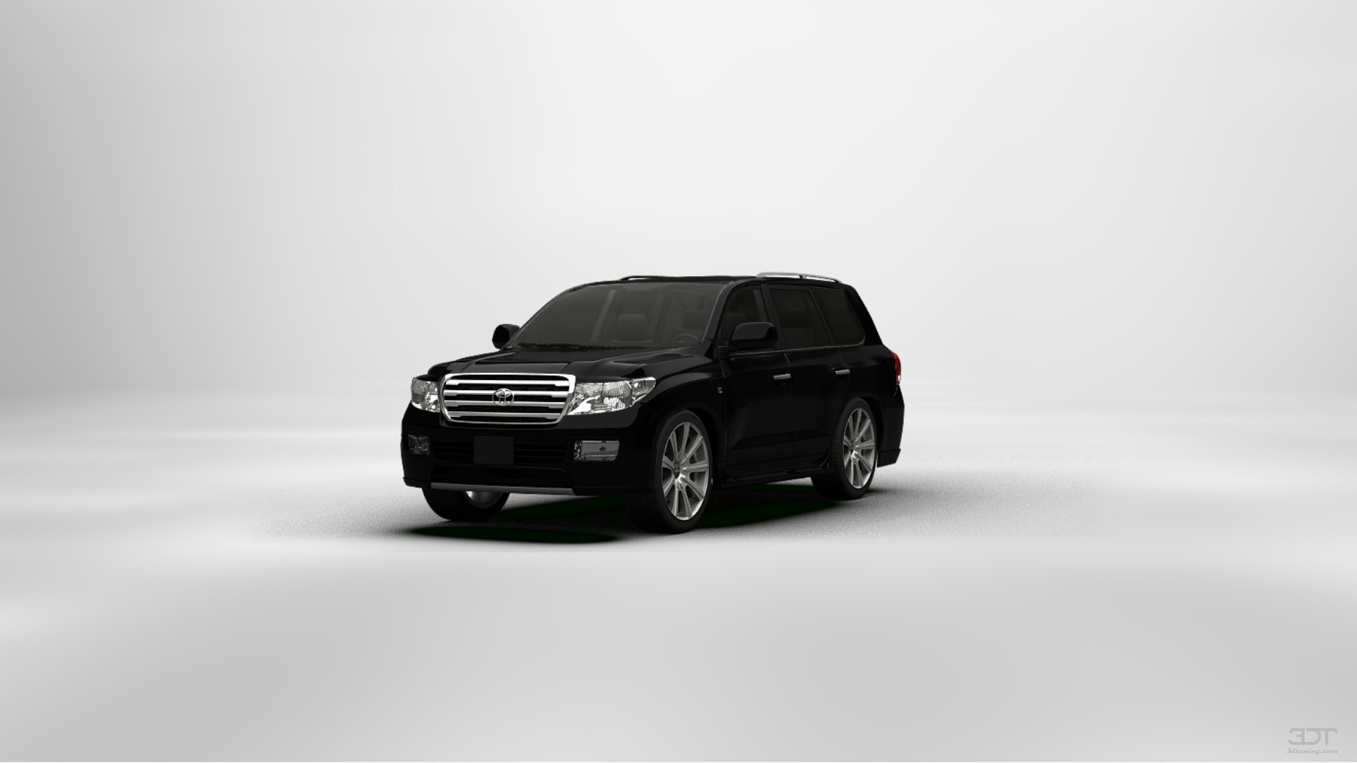 Toyota LC 200 SUV 2007
