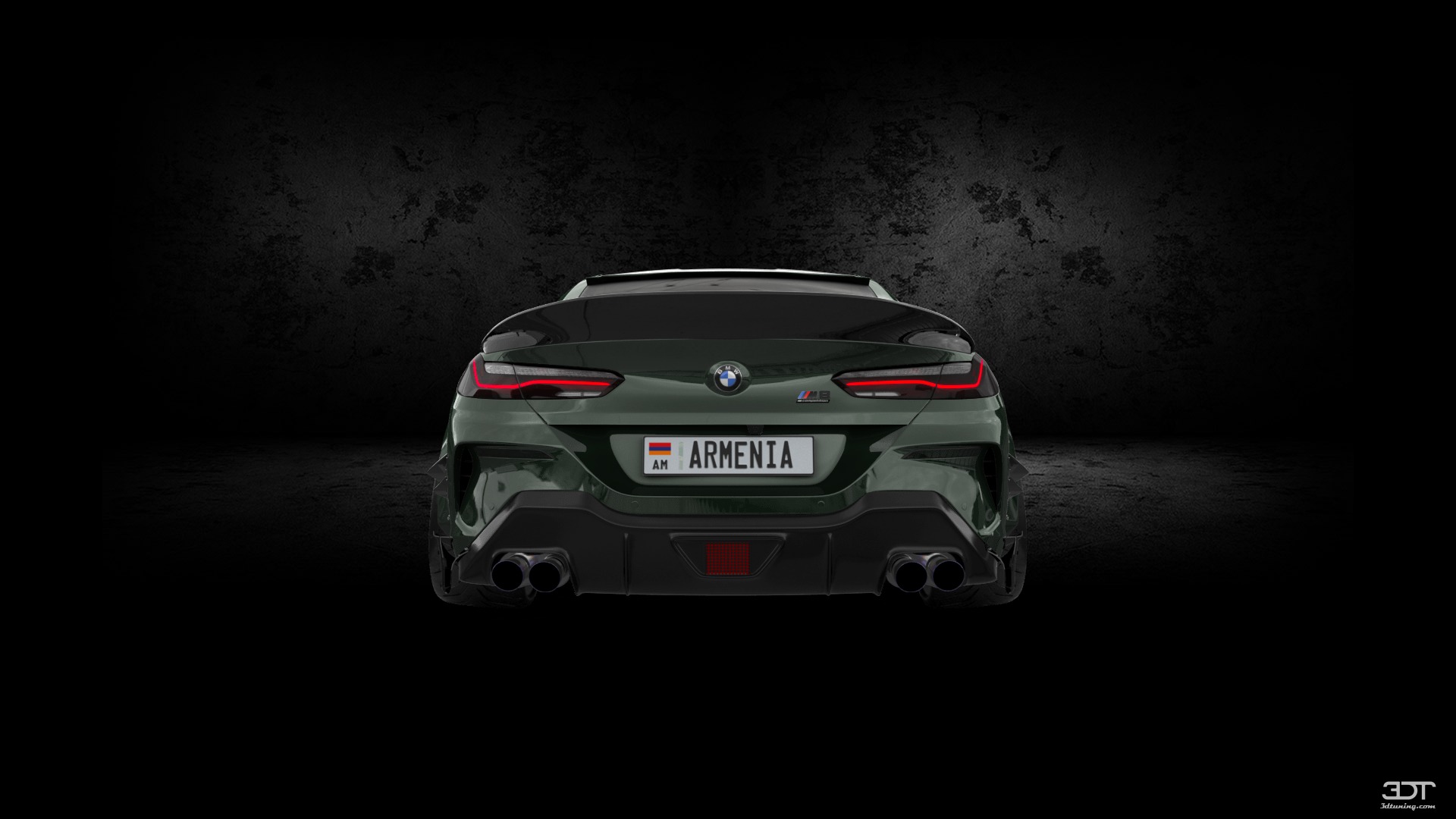 BMW 8 Series 2 Door Coupe 2020