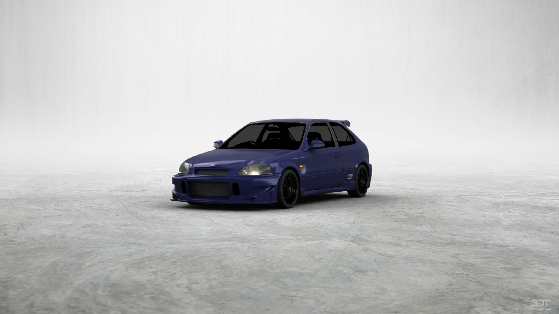 Honda Civic Type-R 3 Door 1997