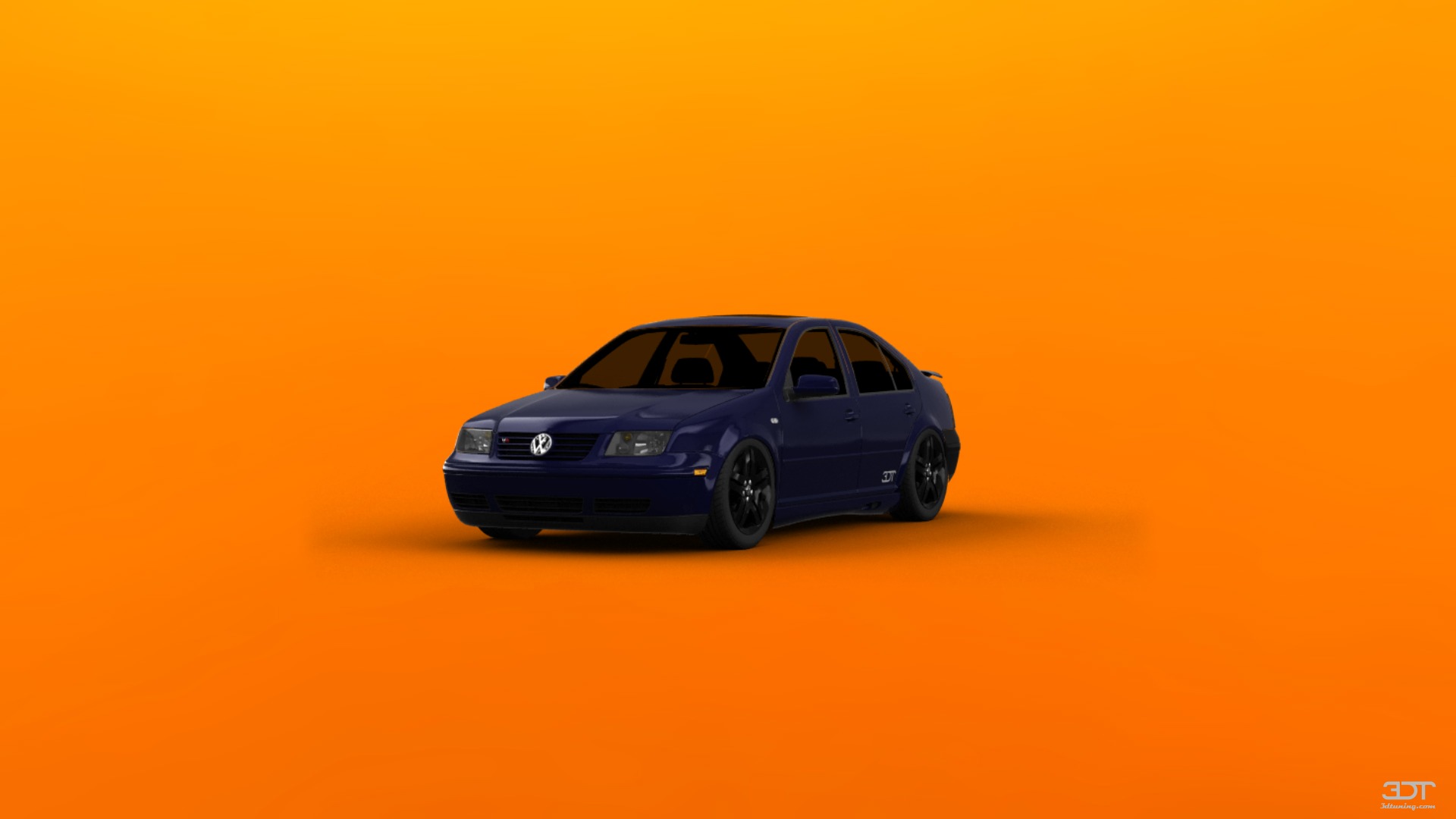 Volkswagen Bora VR6 Sedan 2003 tuning