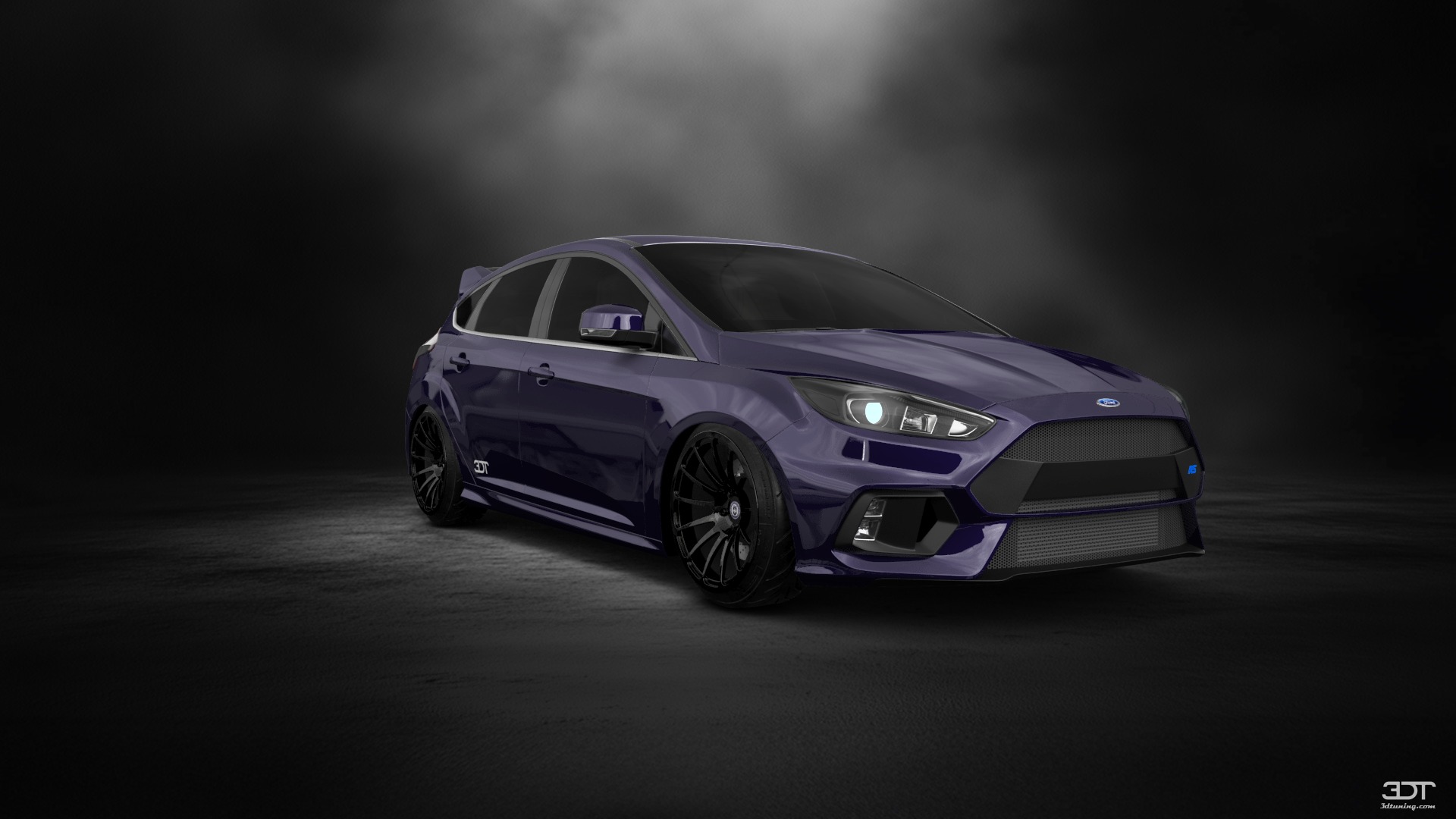 Ford Focus Hatchback 2015