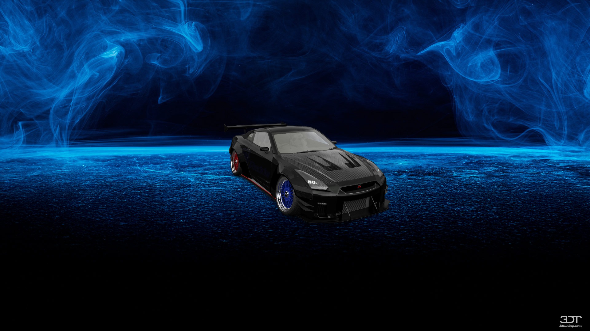 Nissan GT-R 2 Door Coupe 2010