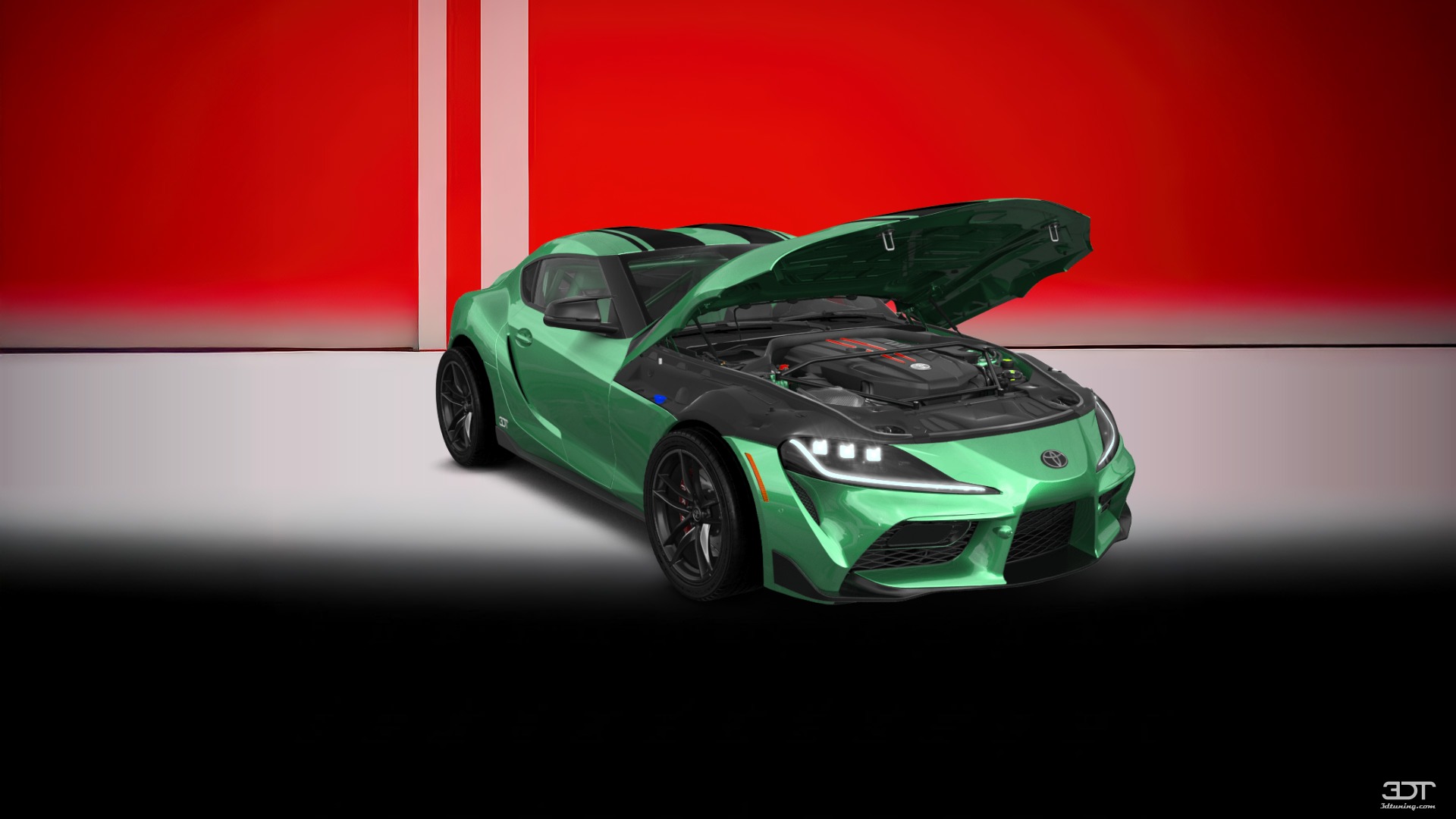 Toyota GR Supra 2 Door Coupe 2019 Images