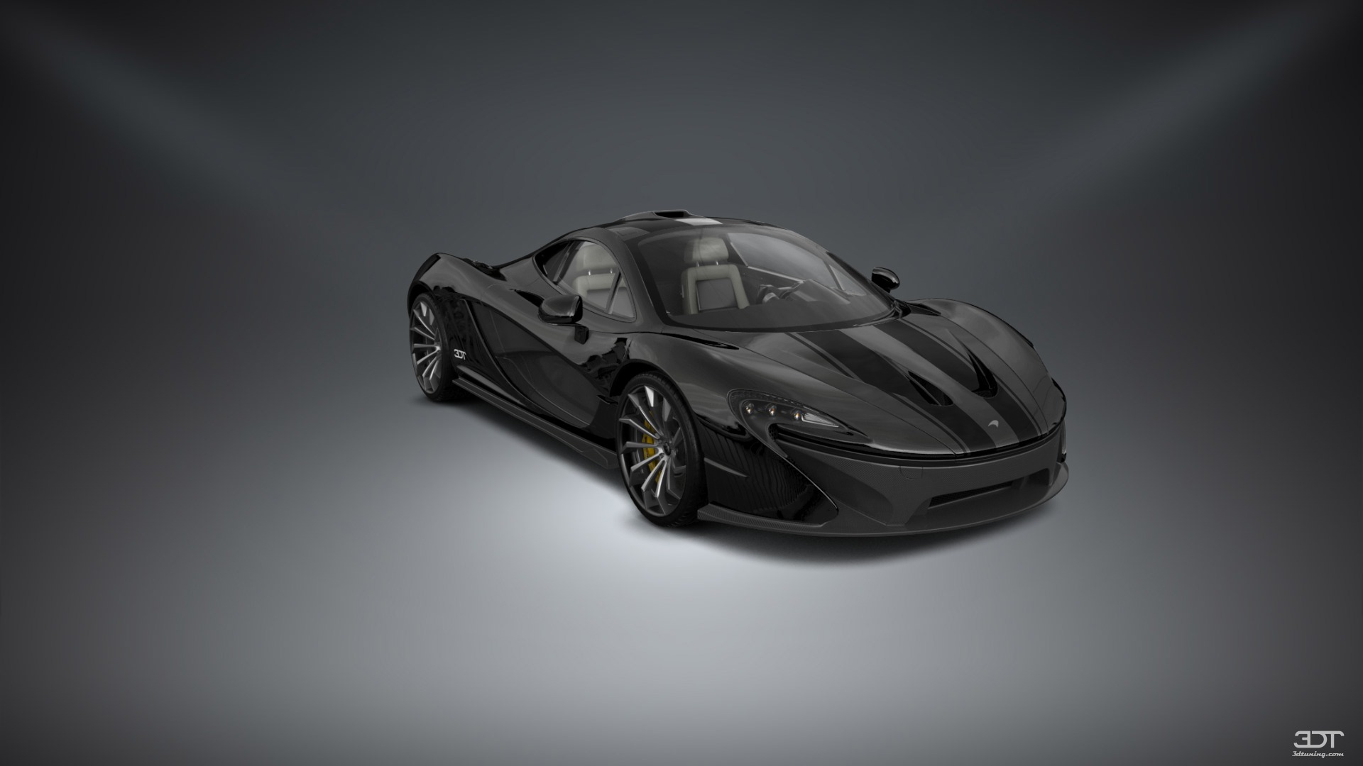 McLaren P1 2 Door Coupe 2013