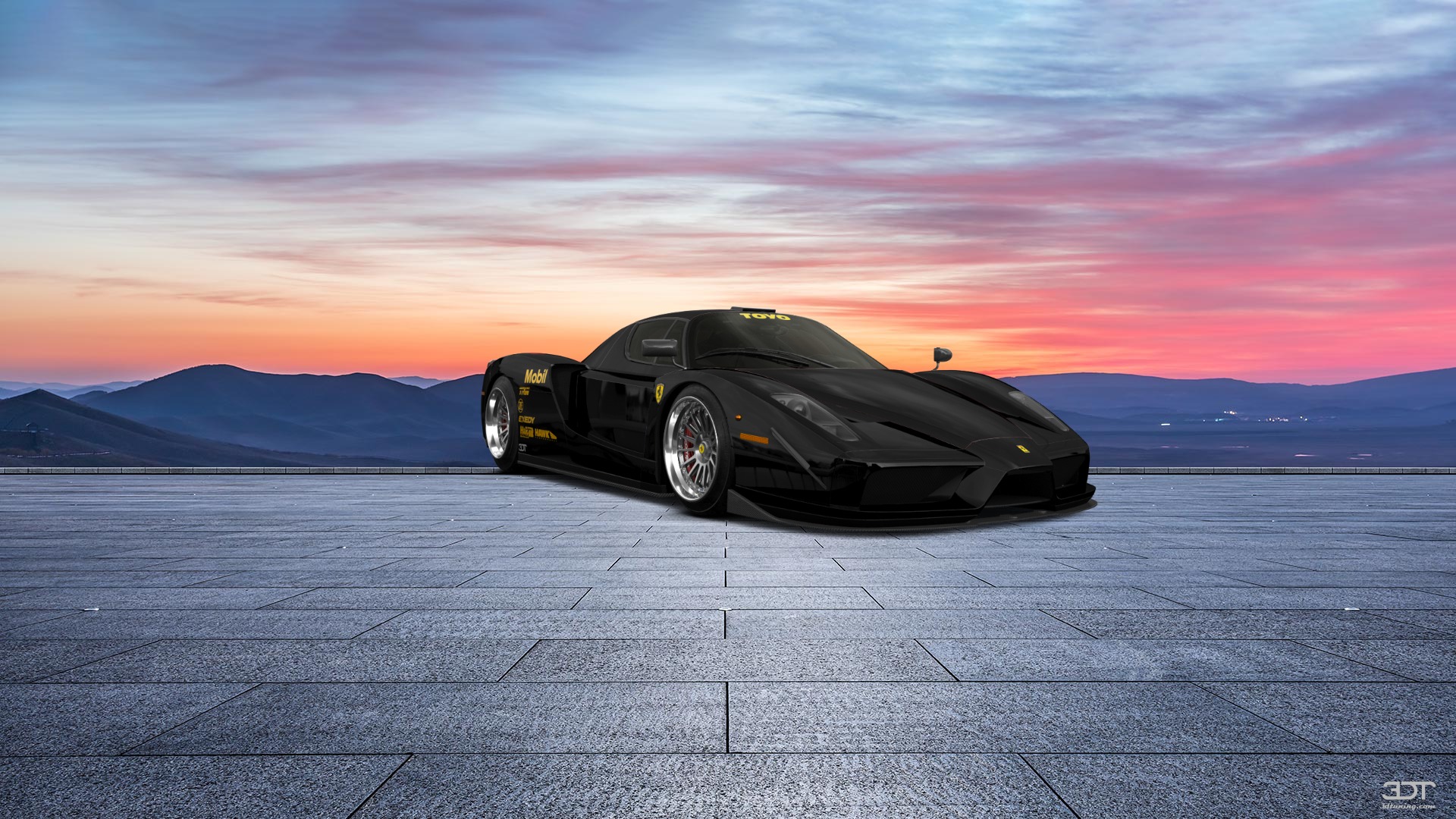 Ferrari Enzo 2 door Berlinetta 2002 Bilder