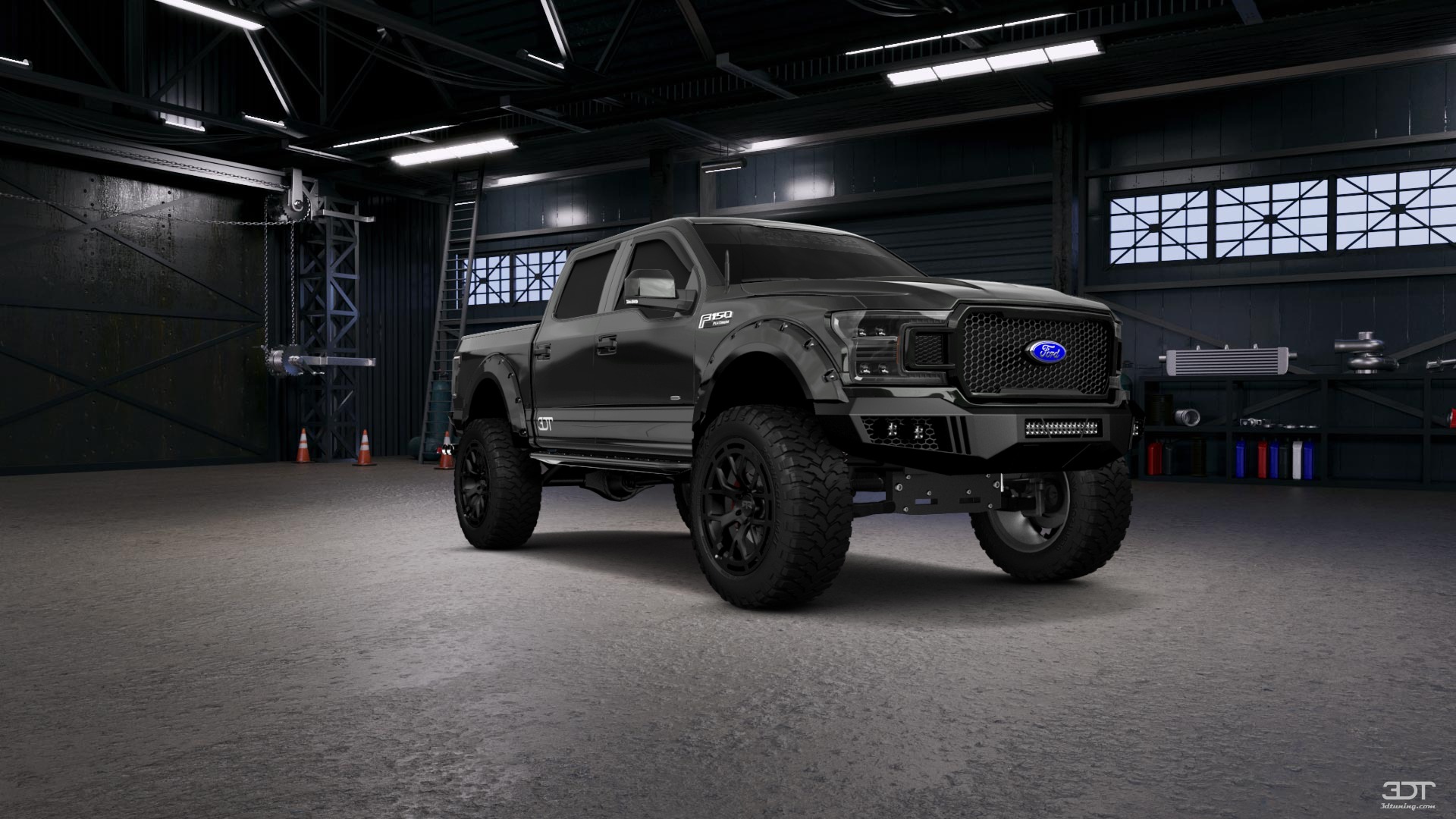 Ford F-150 Truck 2019