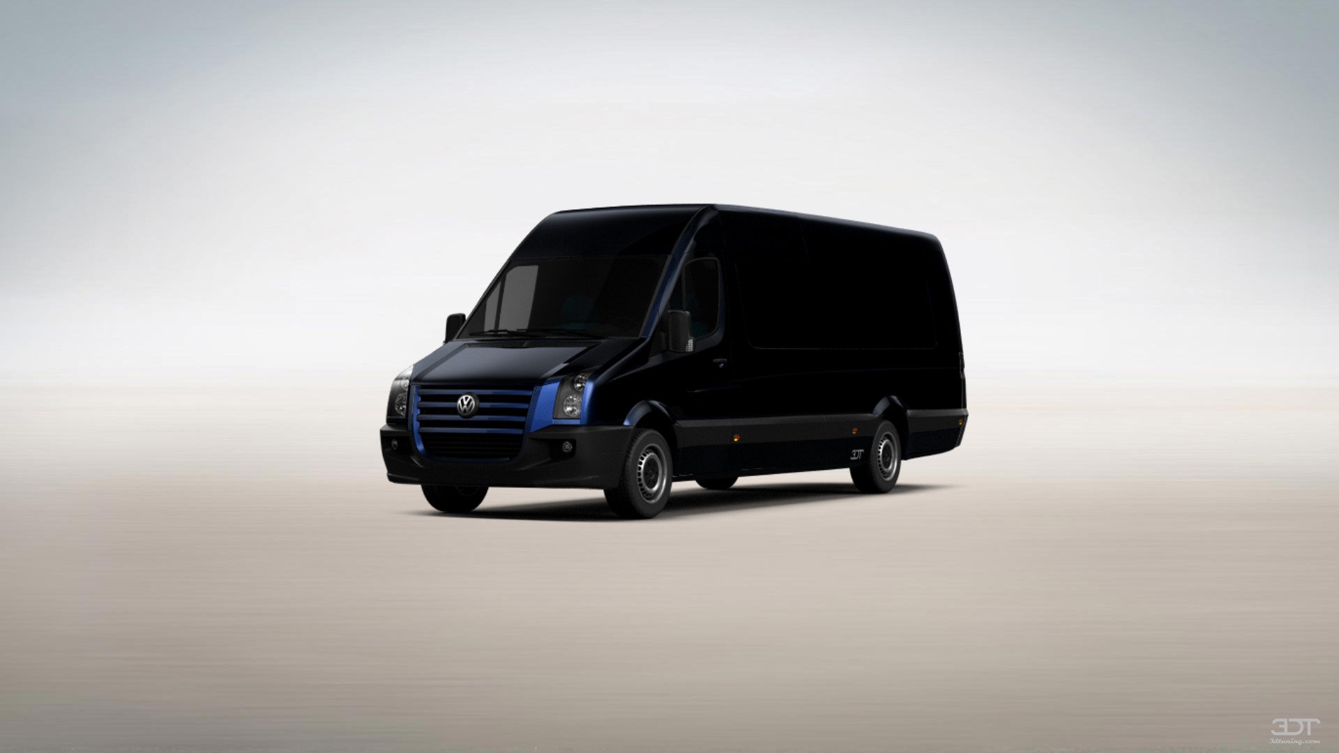 Volkswagen Crafter (facelift) Minivan 2011 Images