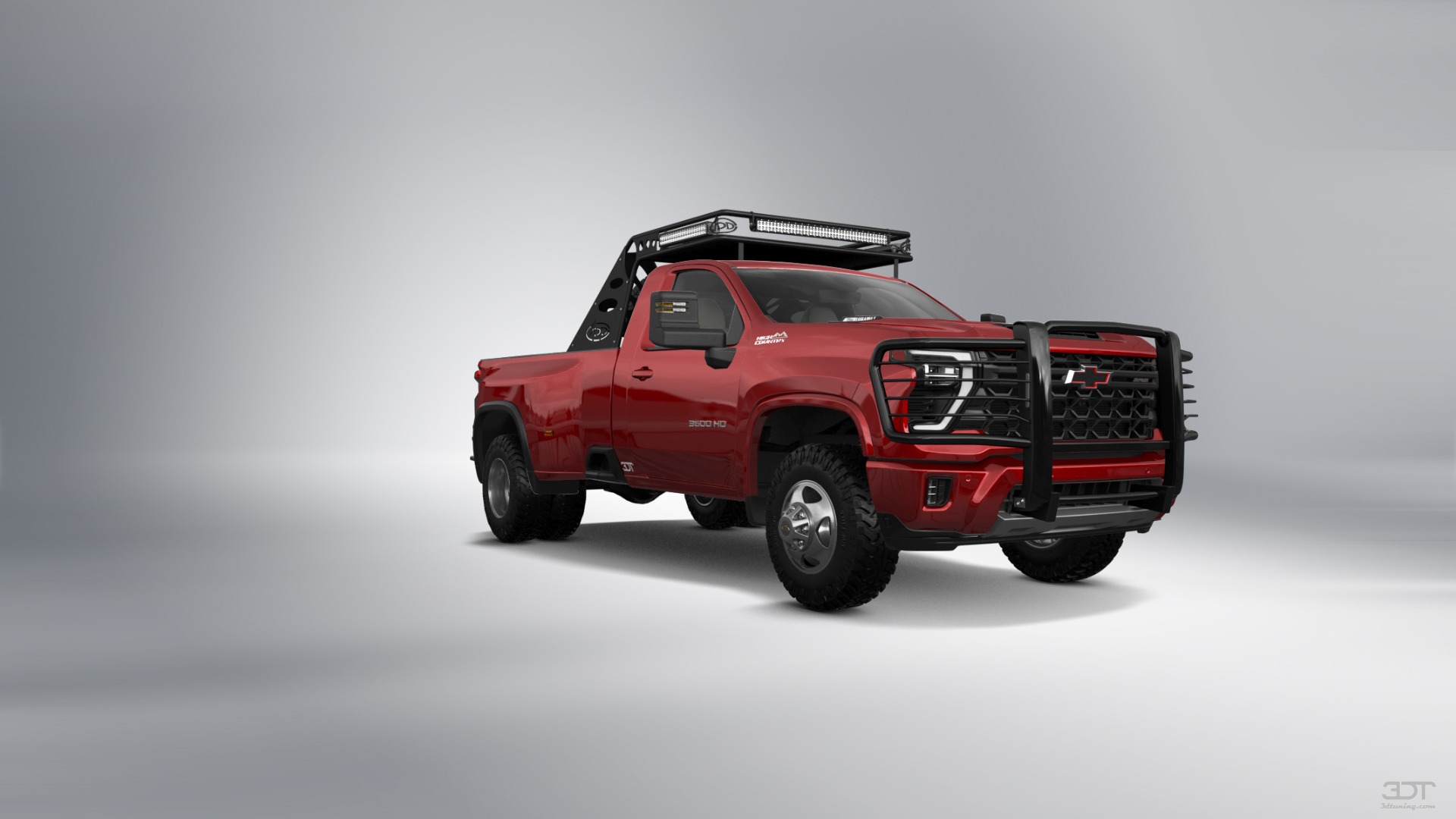 Chevrolet Silverado 3500 HD 2 Door pickup truck 2024