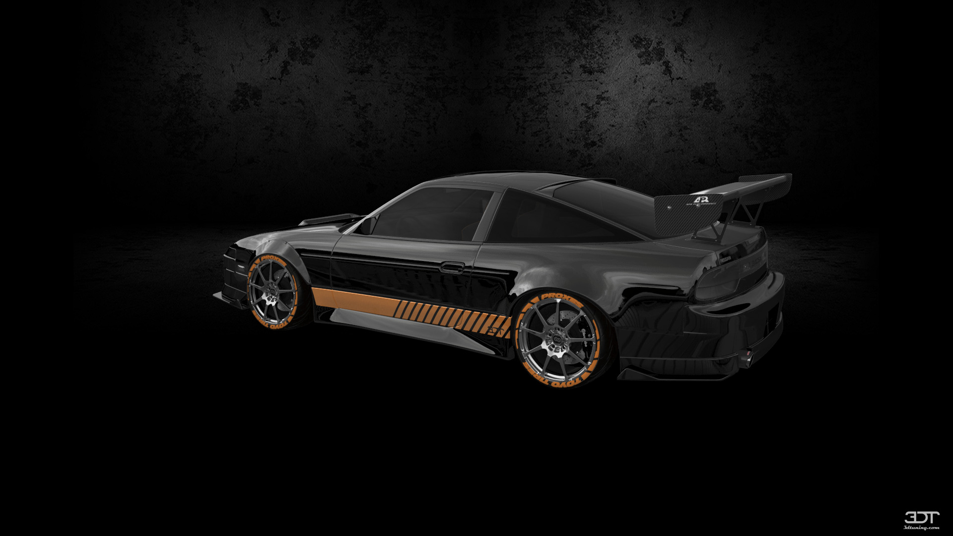 Nissan 240SX 3 Door Hatchback 1989 Images