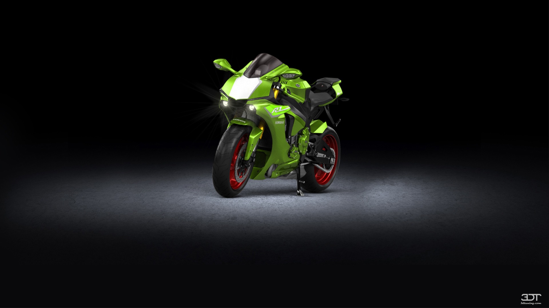 Yamaha YZF R1 Sport Bike 2015