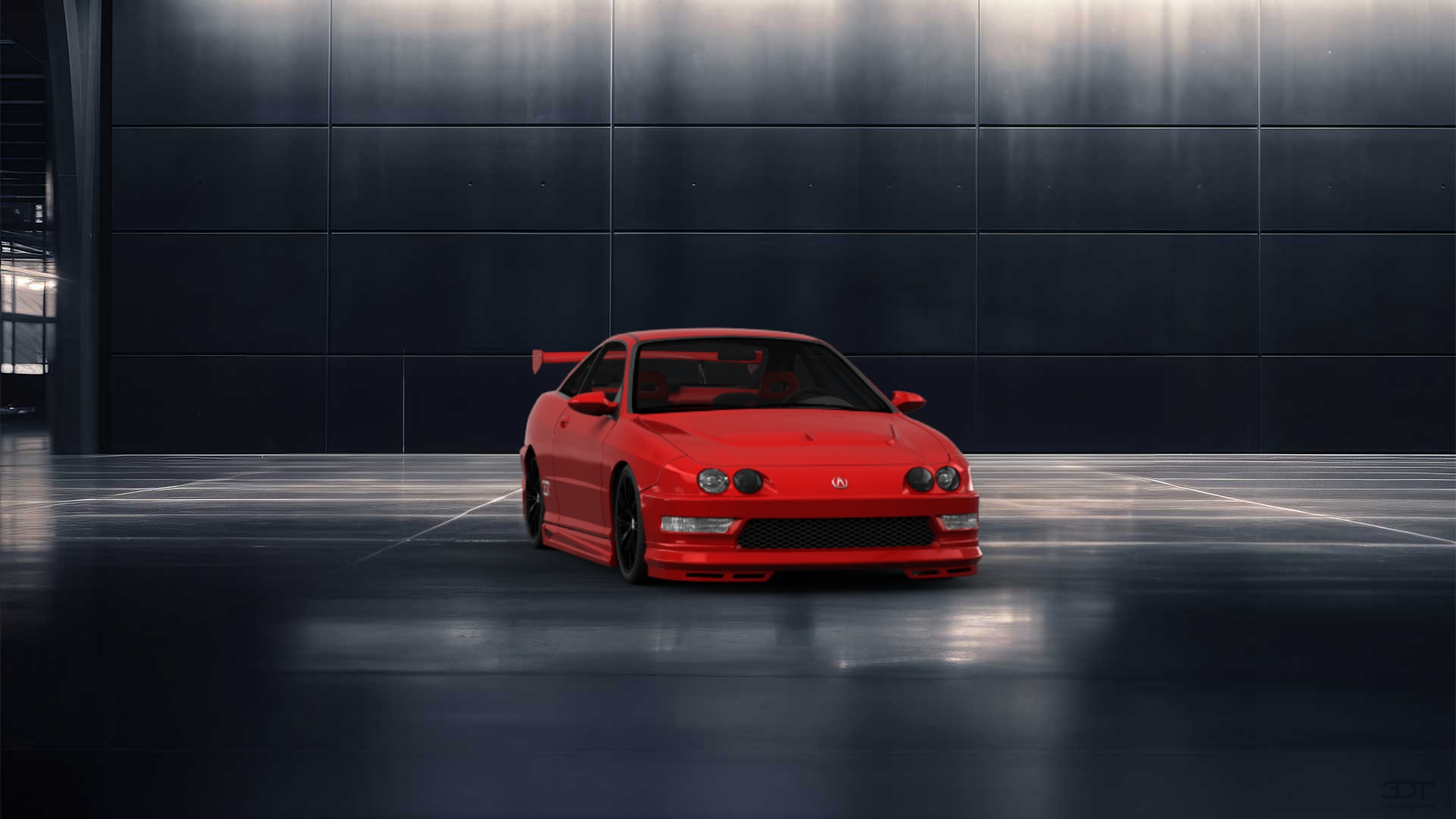 Acura Integra Type-R Coupe 2001
