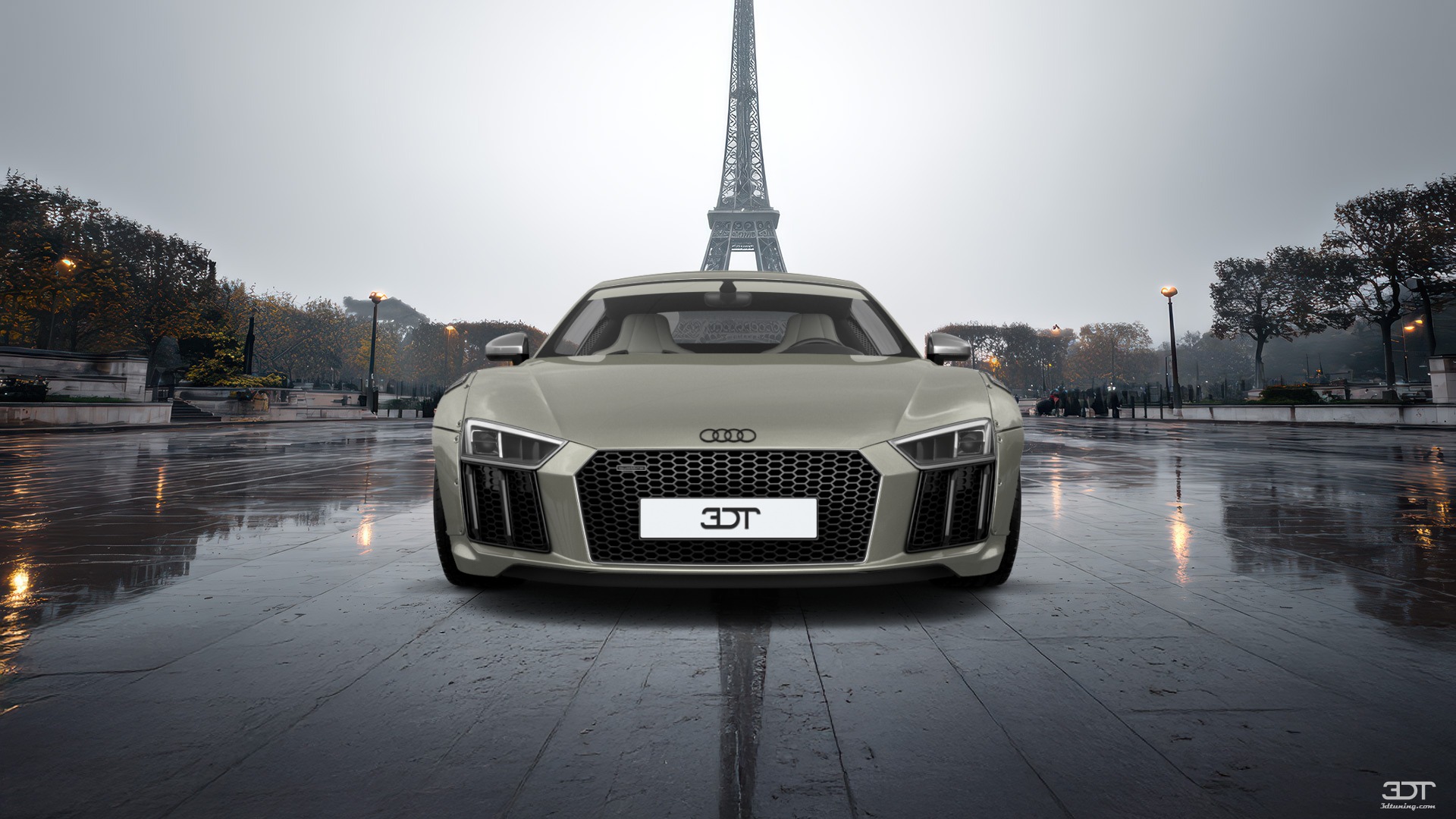 Audi R8 2 Door Coupe 2019 tuning