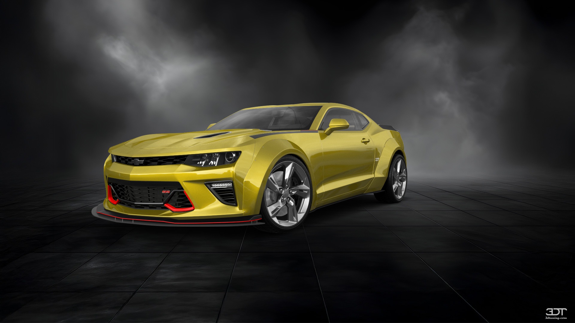 Chevrolet Camaro 2 Door Coupe 2016