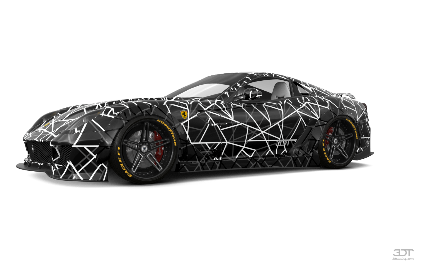 Ferrari 599 2 Door Coupe 2012