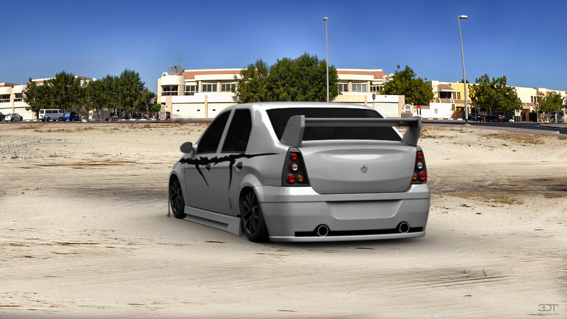 Renault Logan Sedan 2007