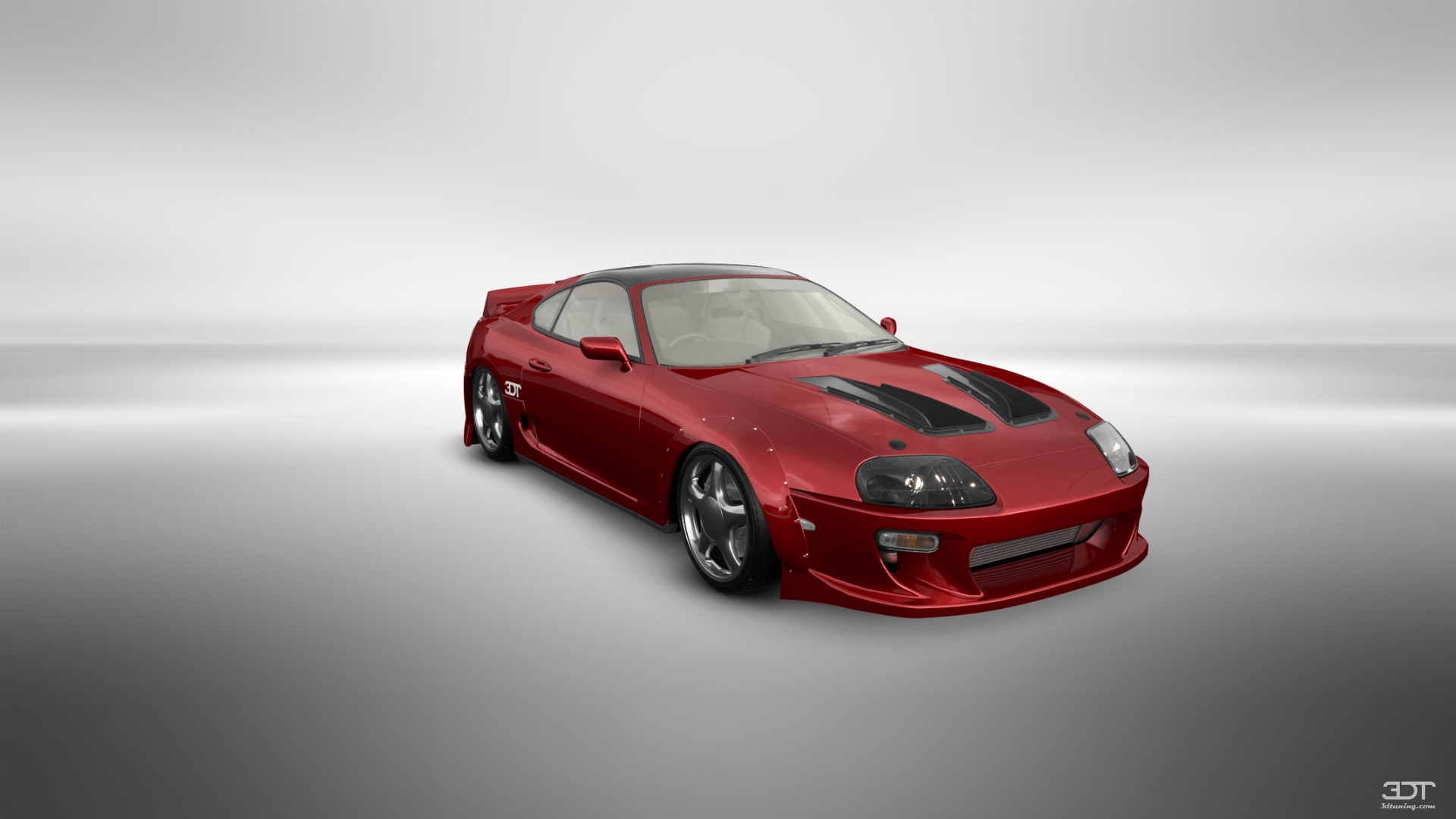 Toyota Supra 2 Door Coupe 2000
