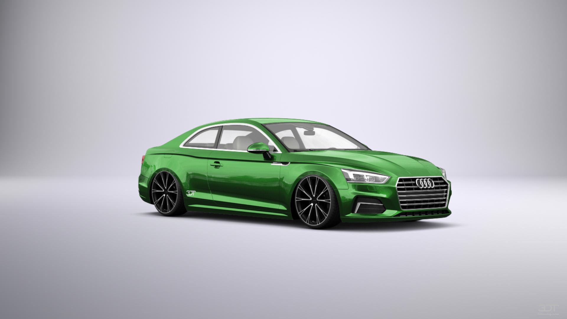 Audi A5 Coupe 2017